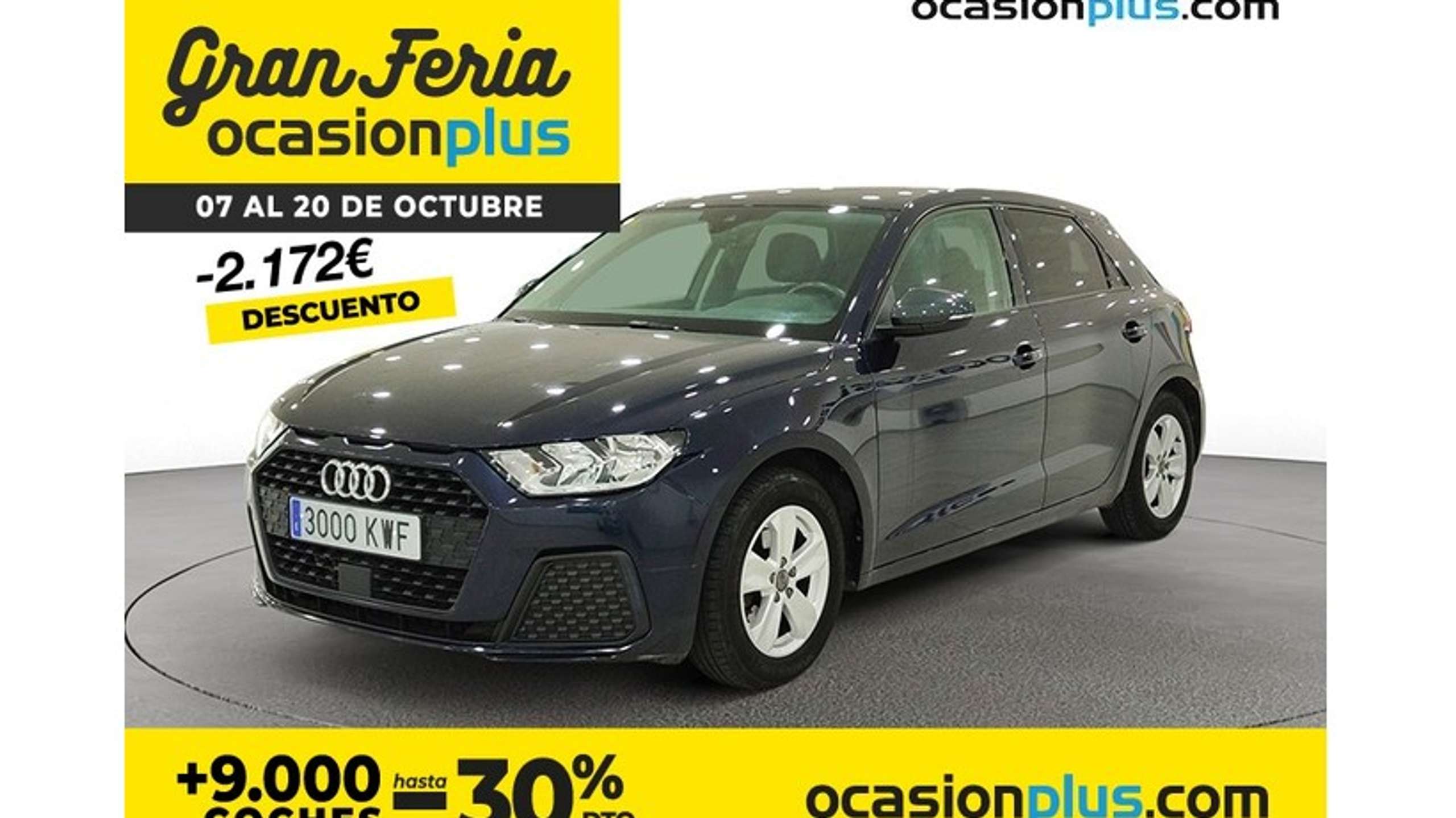 Audi - A1