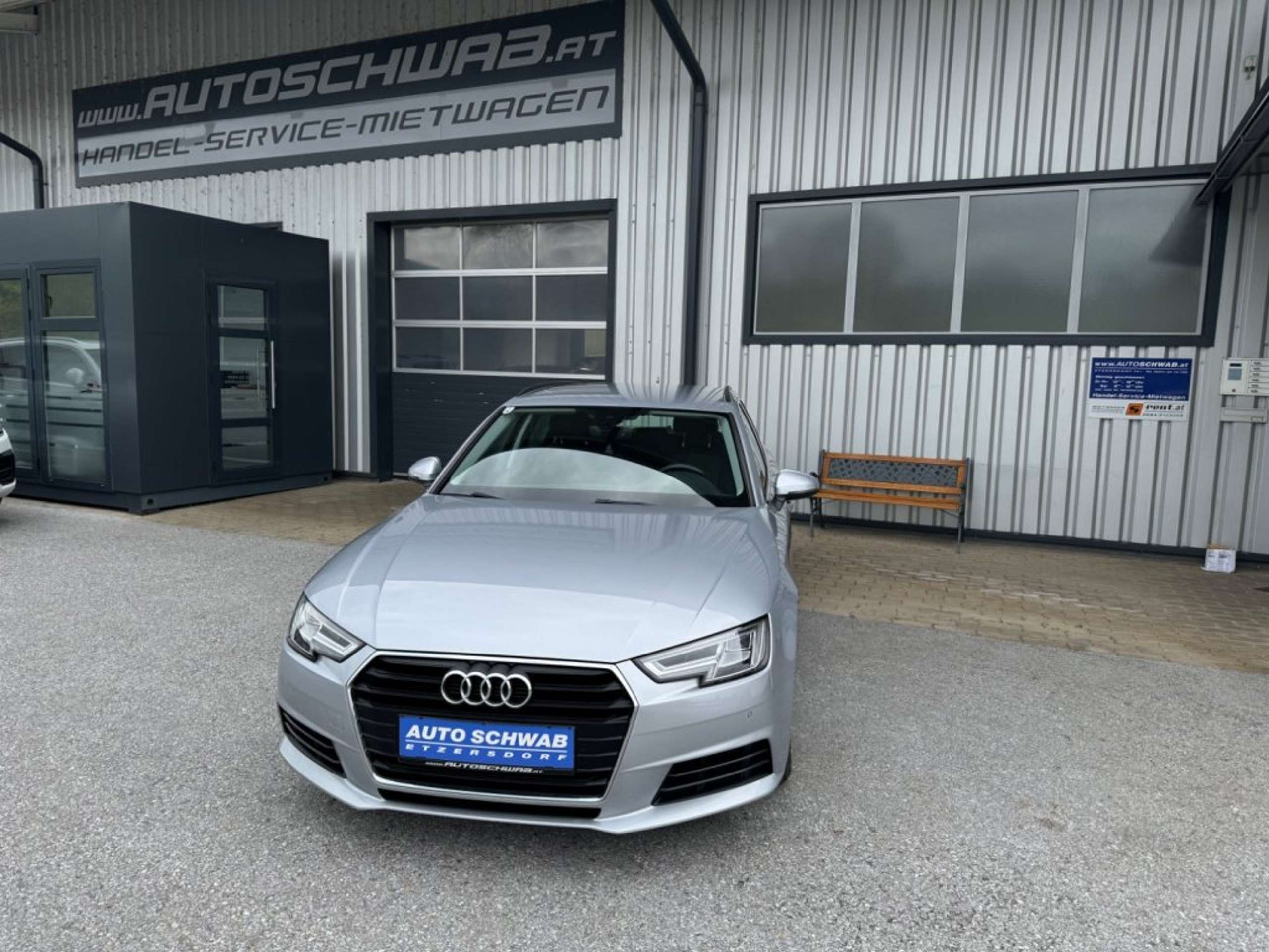 Audi - A4