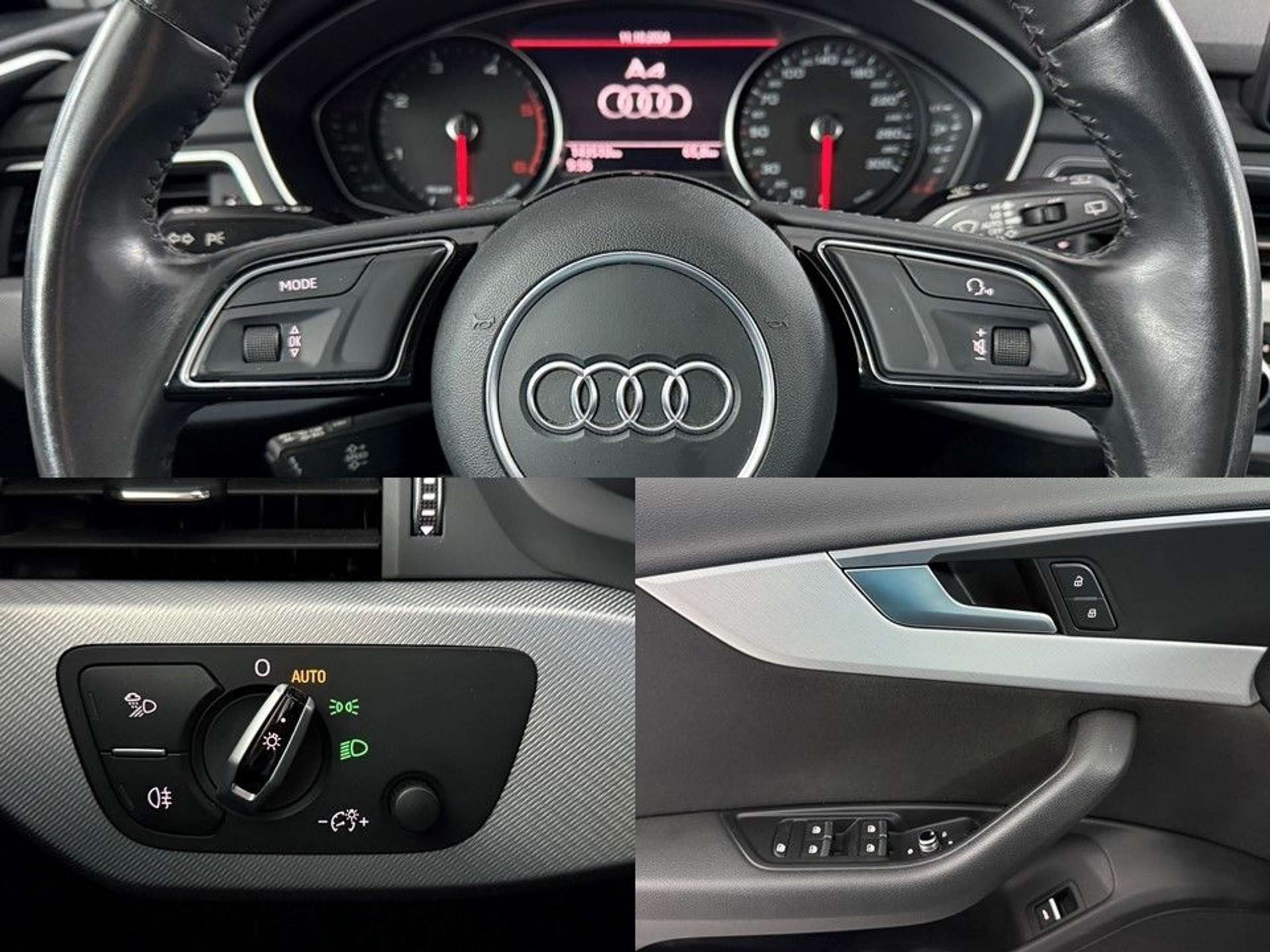 Audi - A4