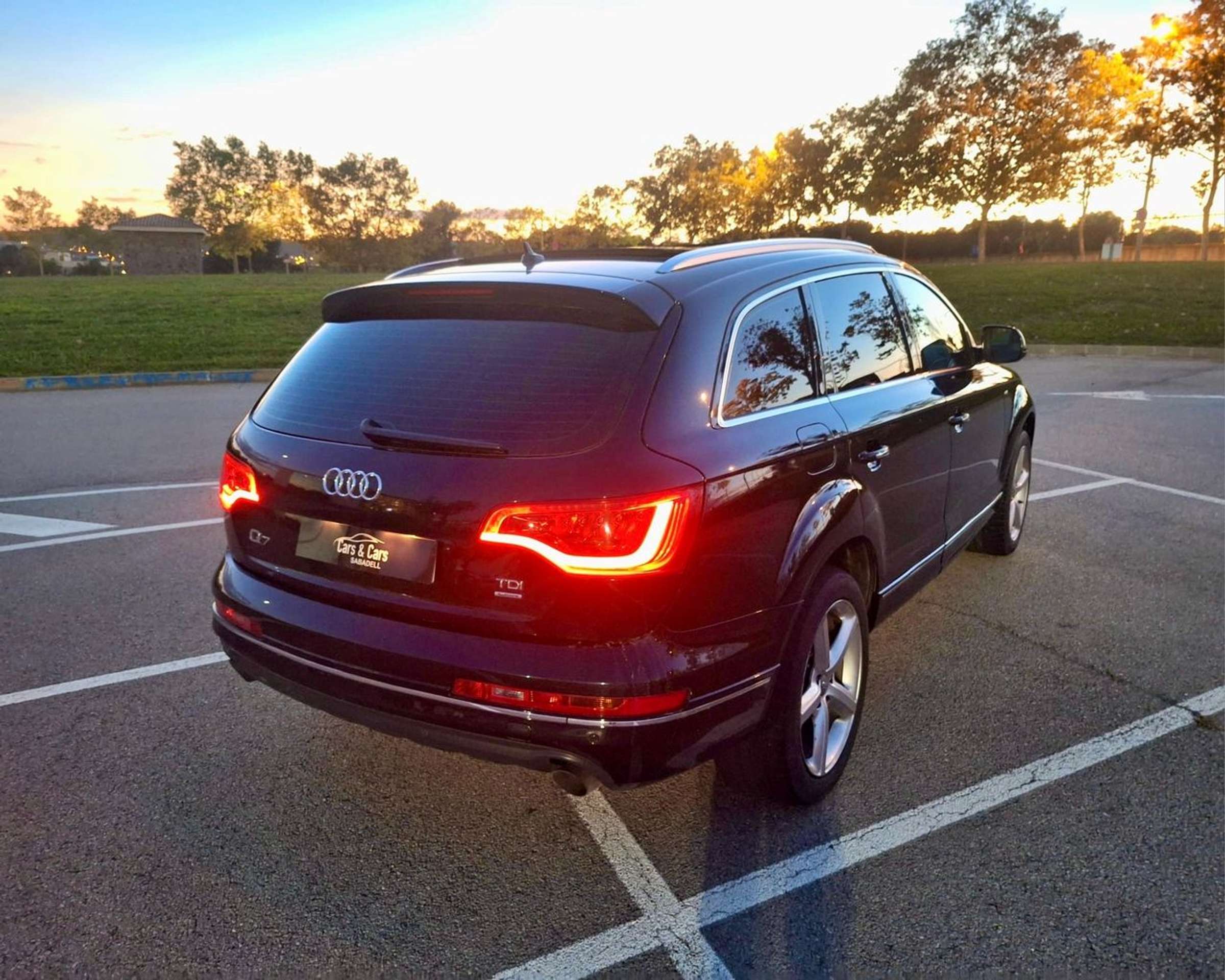 Audi - Q7