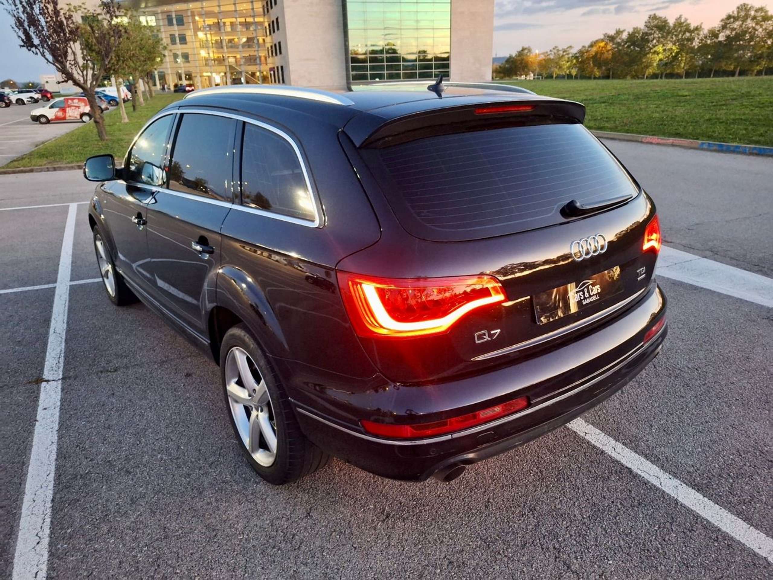 Audi - Q7