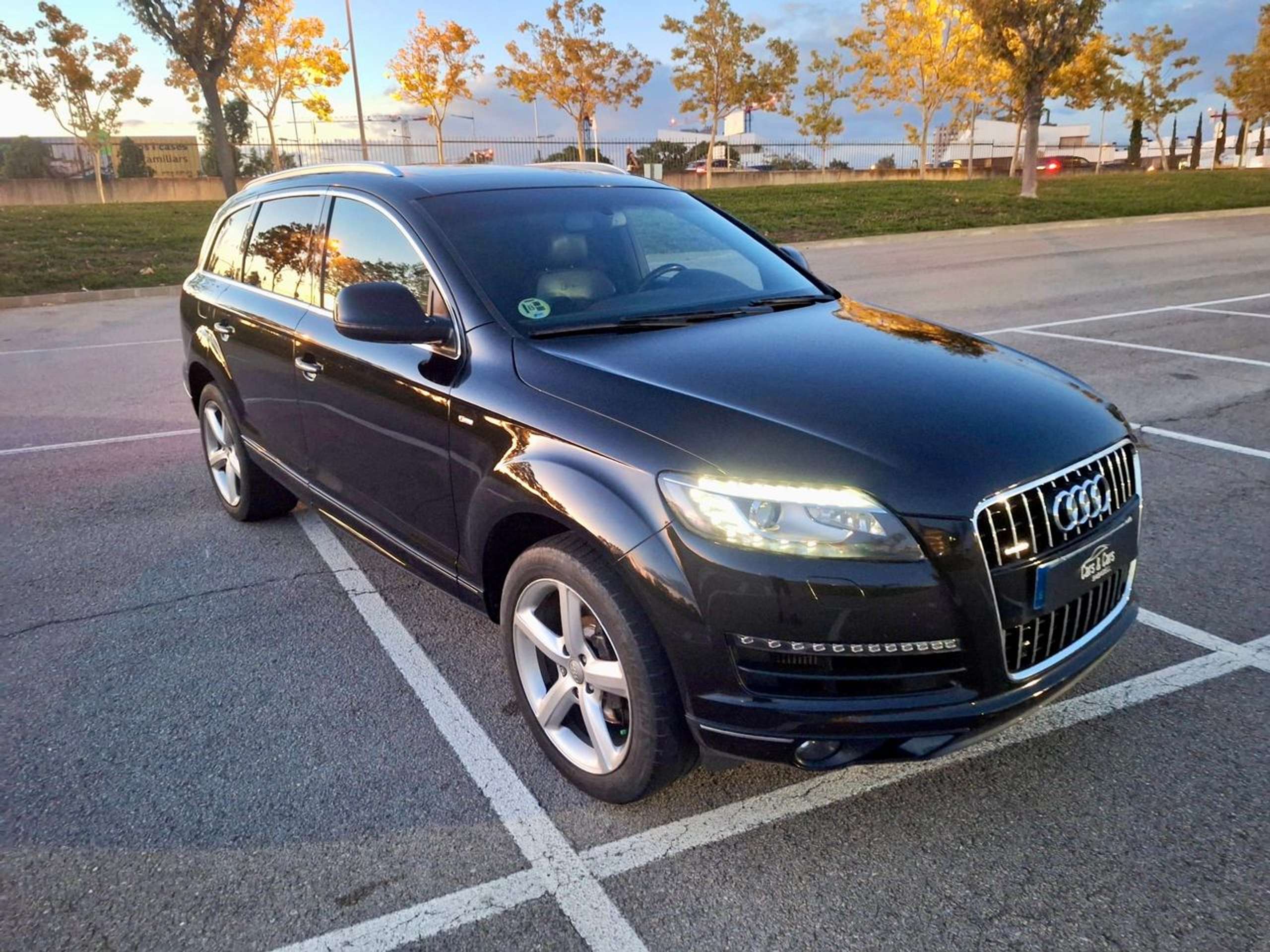 Audi - Q7