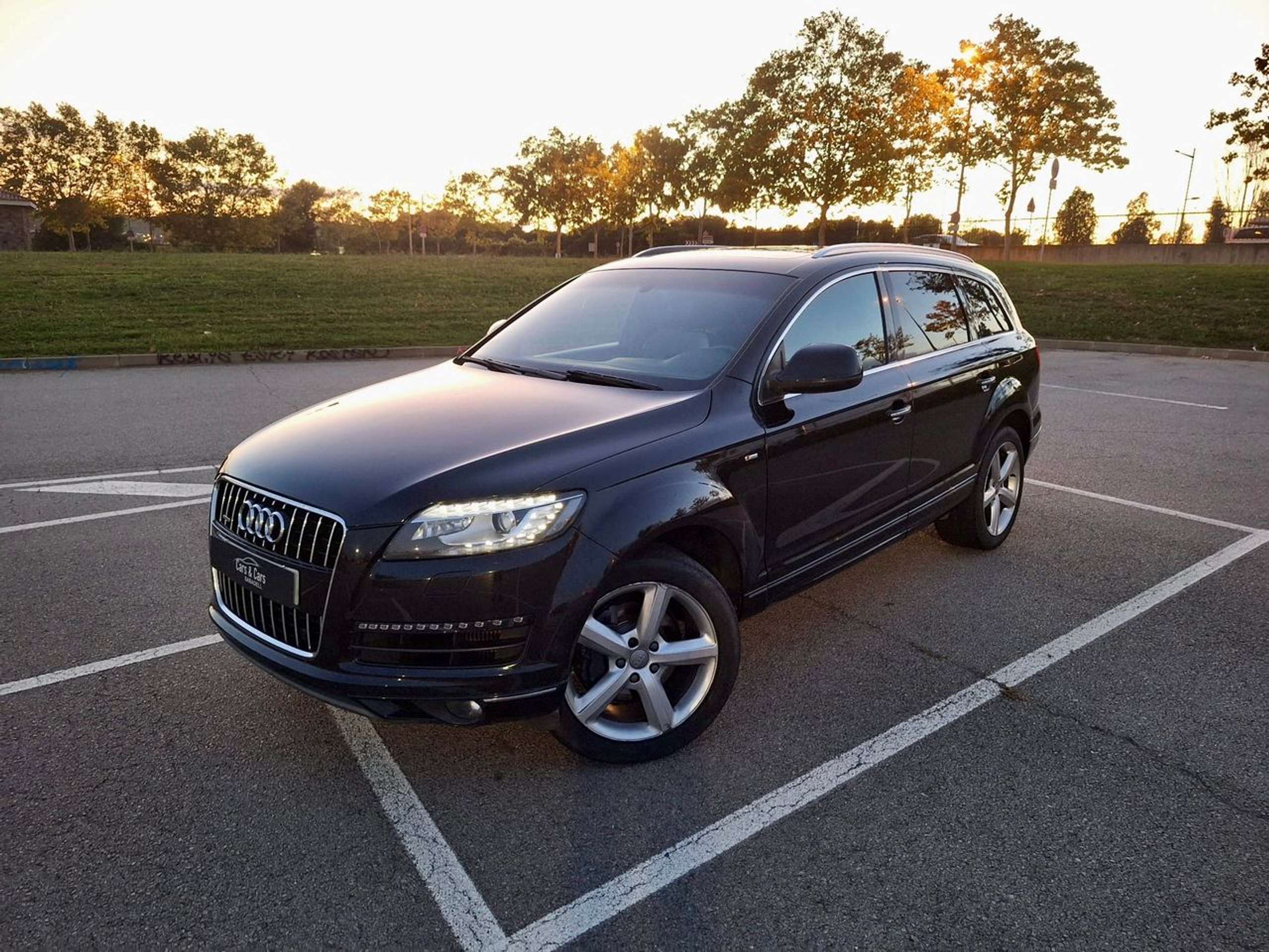 Audi - Q7