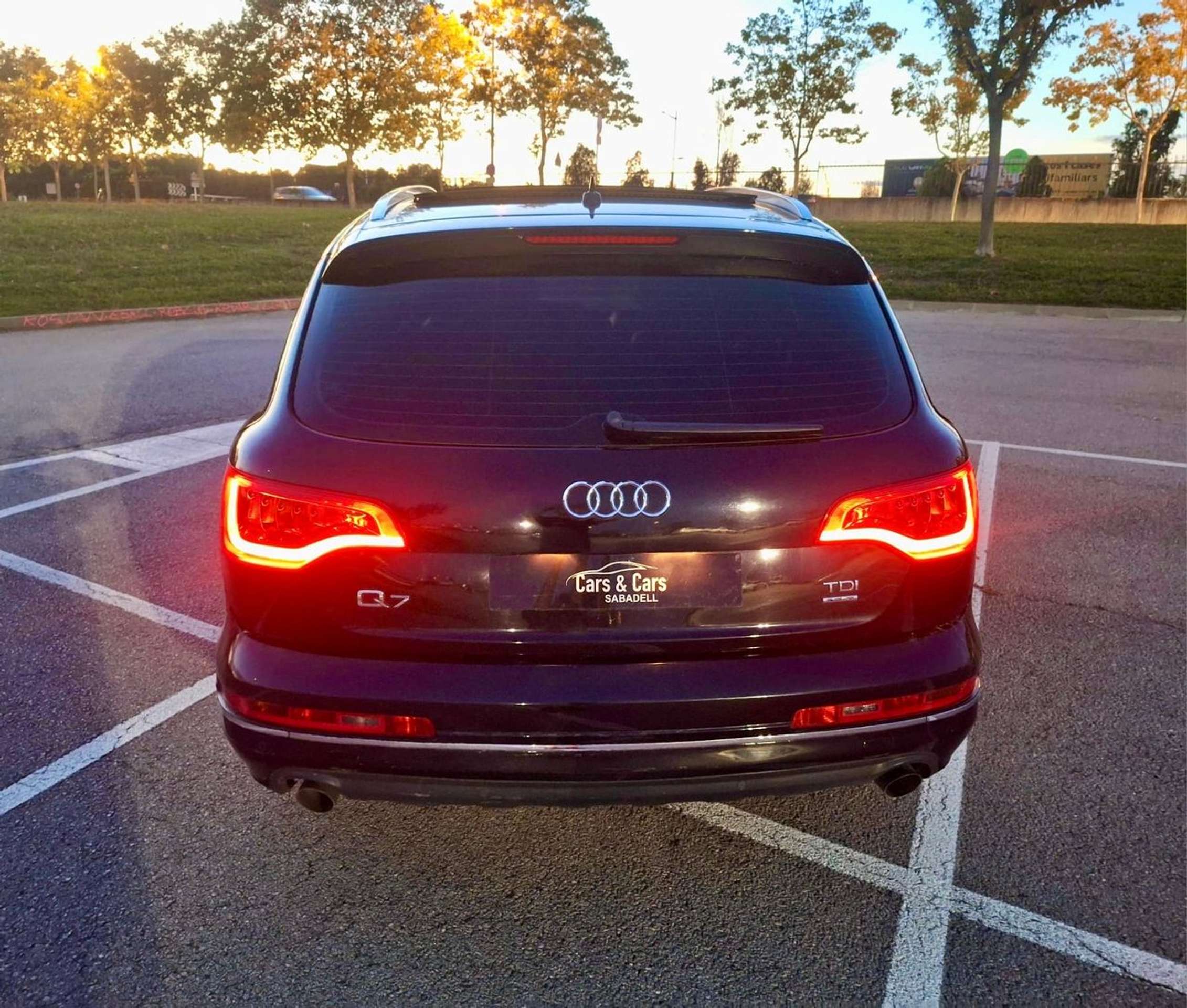 Audi - Q7