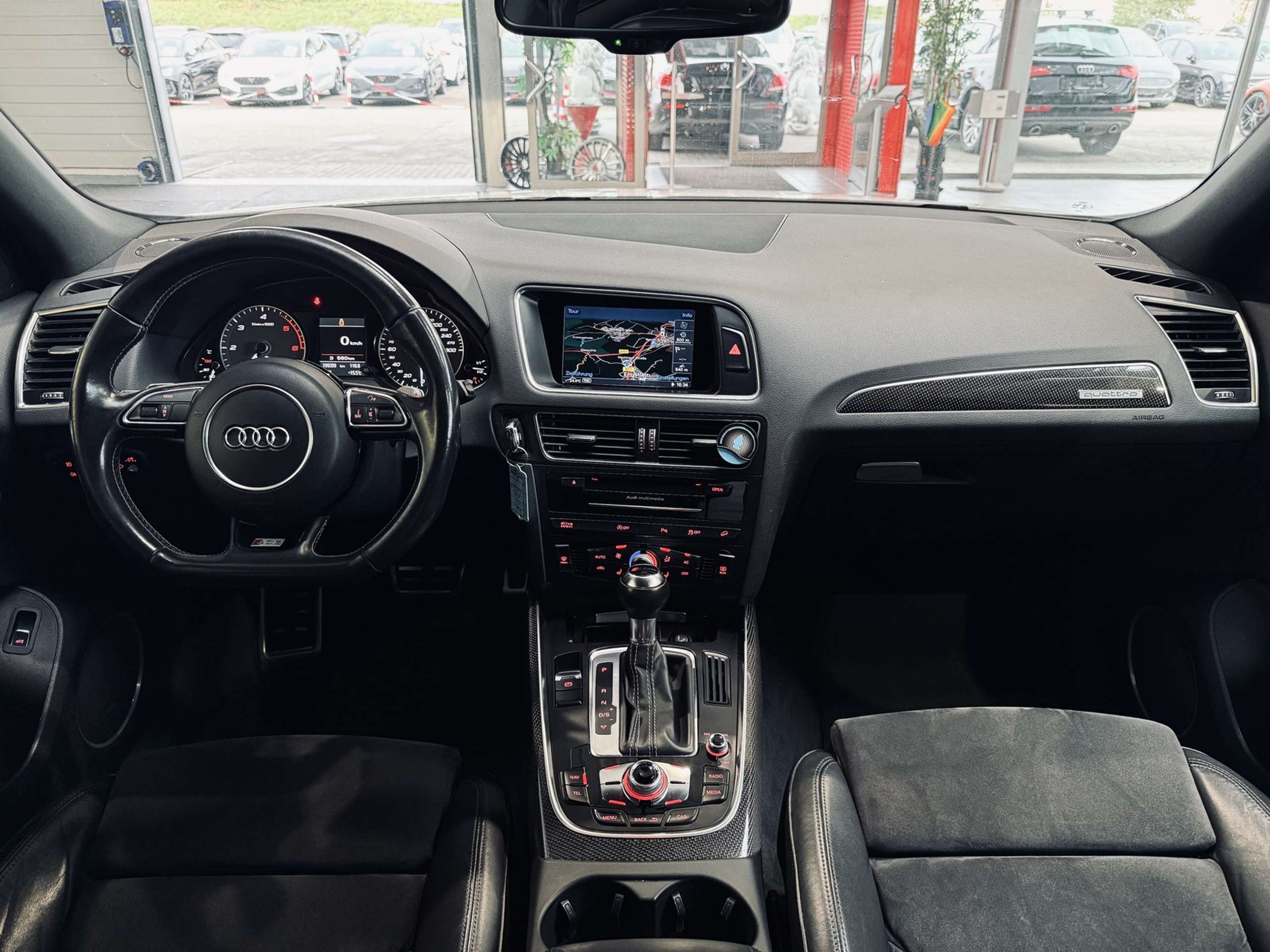 Audi - SQ5