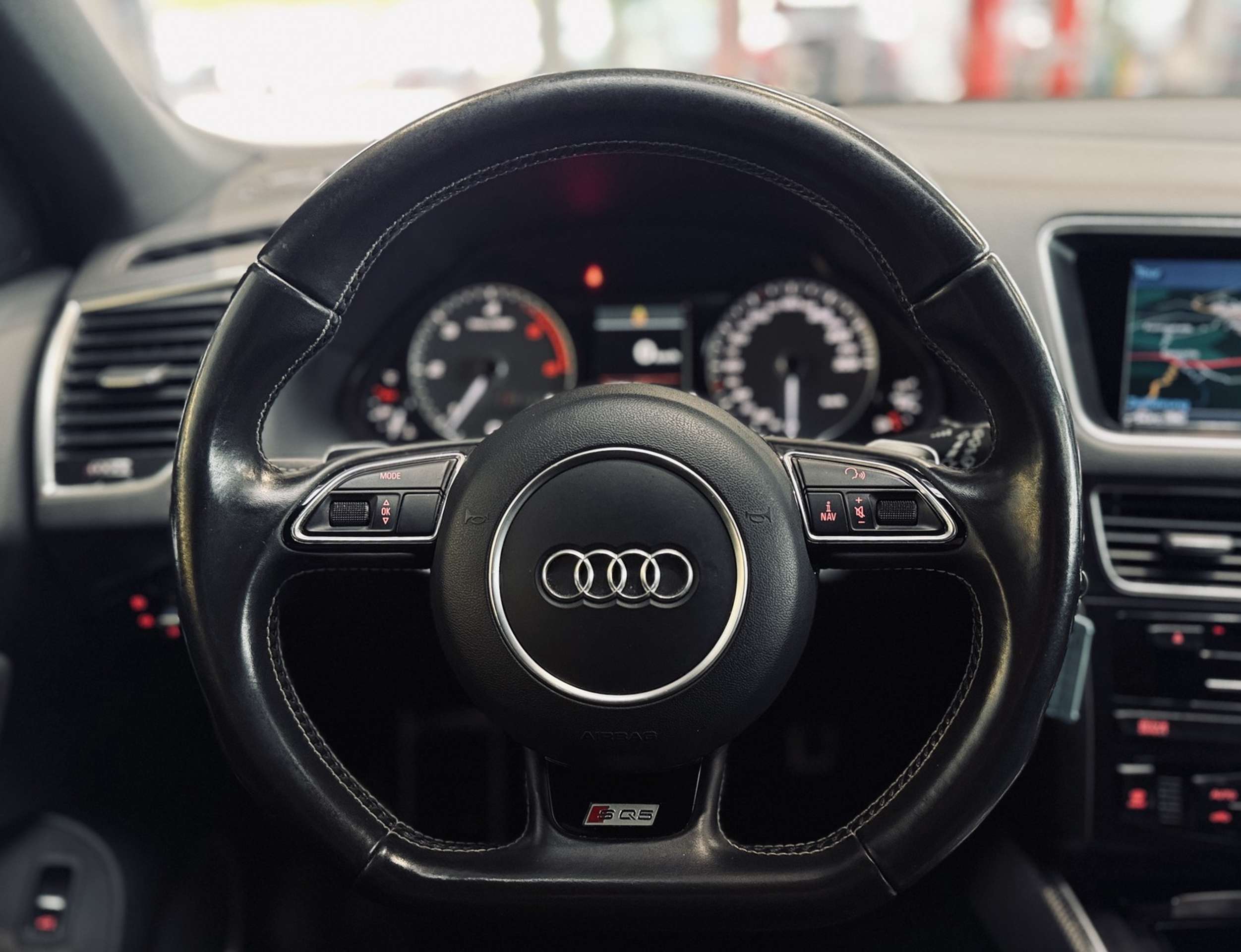 Audi - SQ5