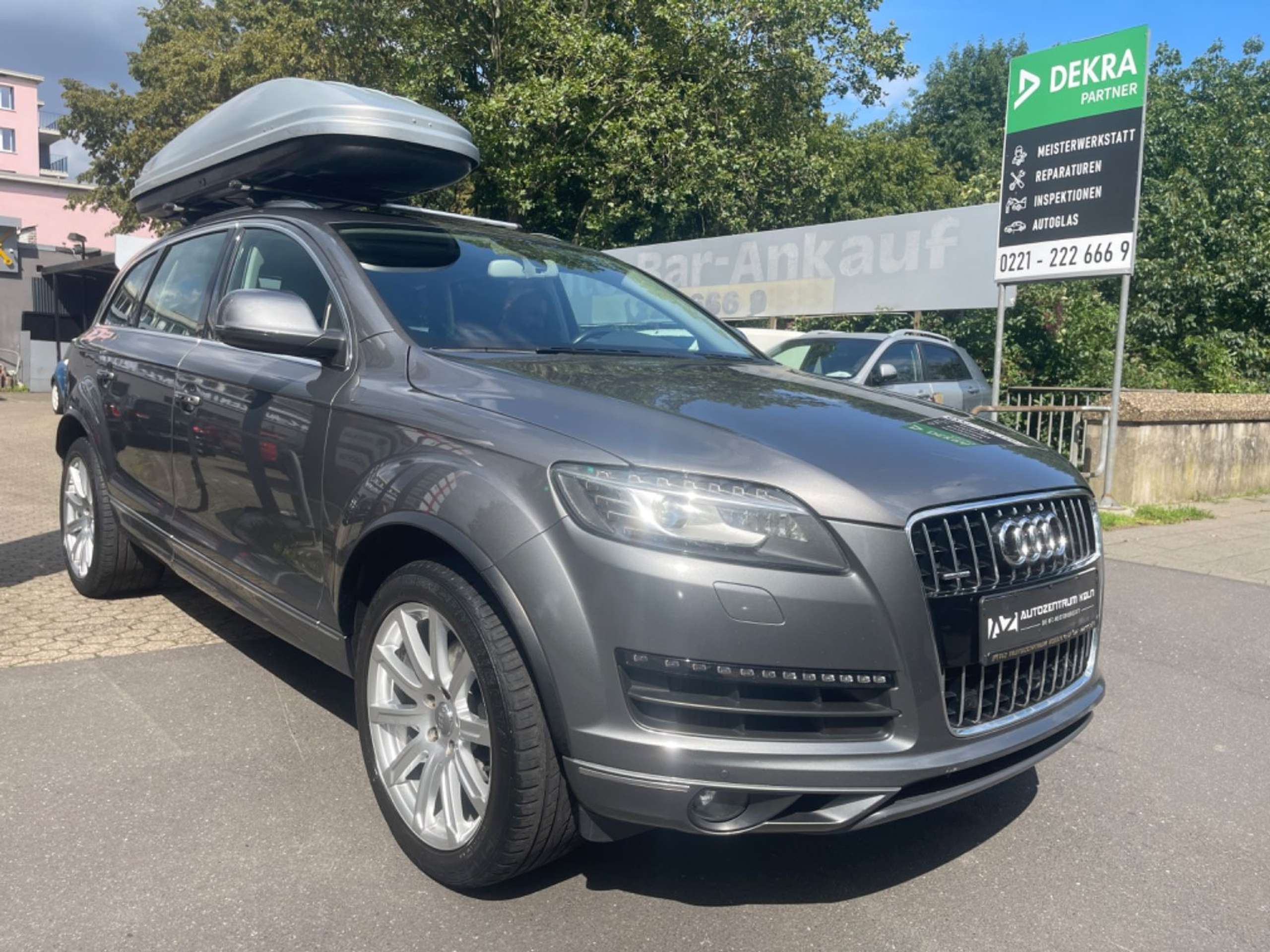 Audi - Q7