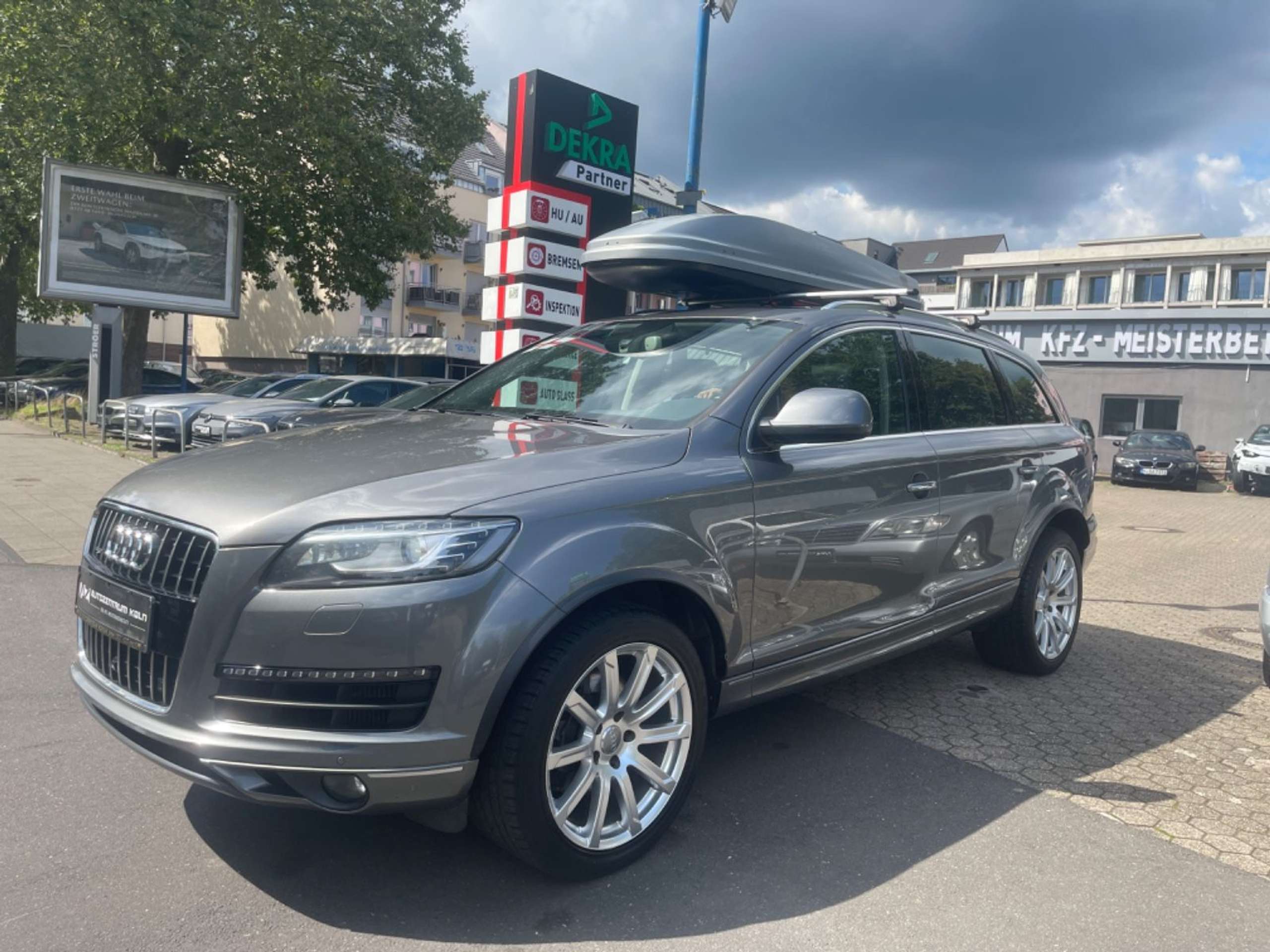 Audi - Q7