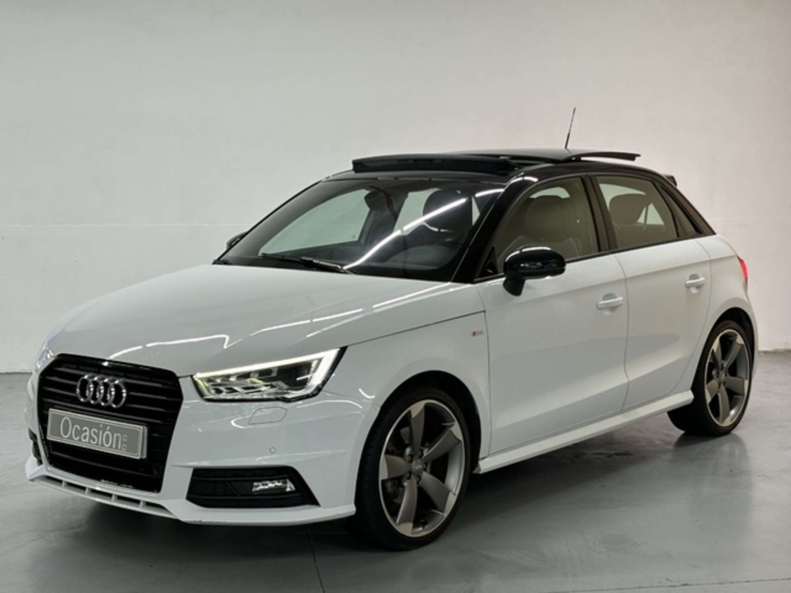 Audi - A1