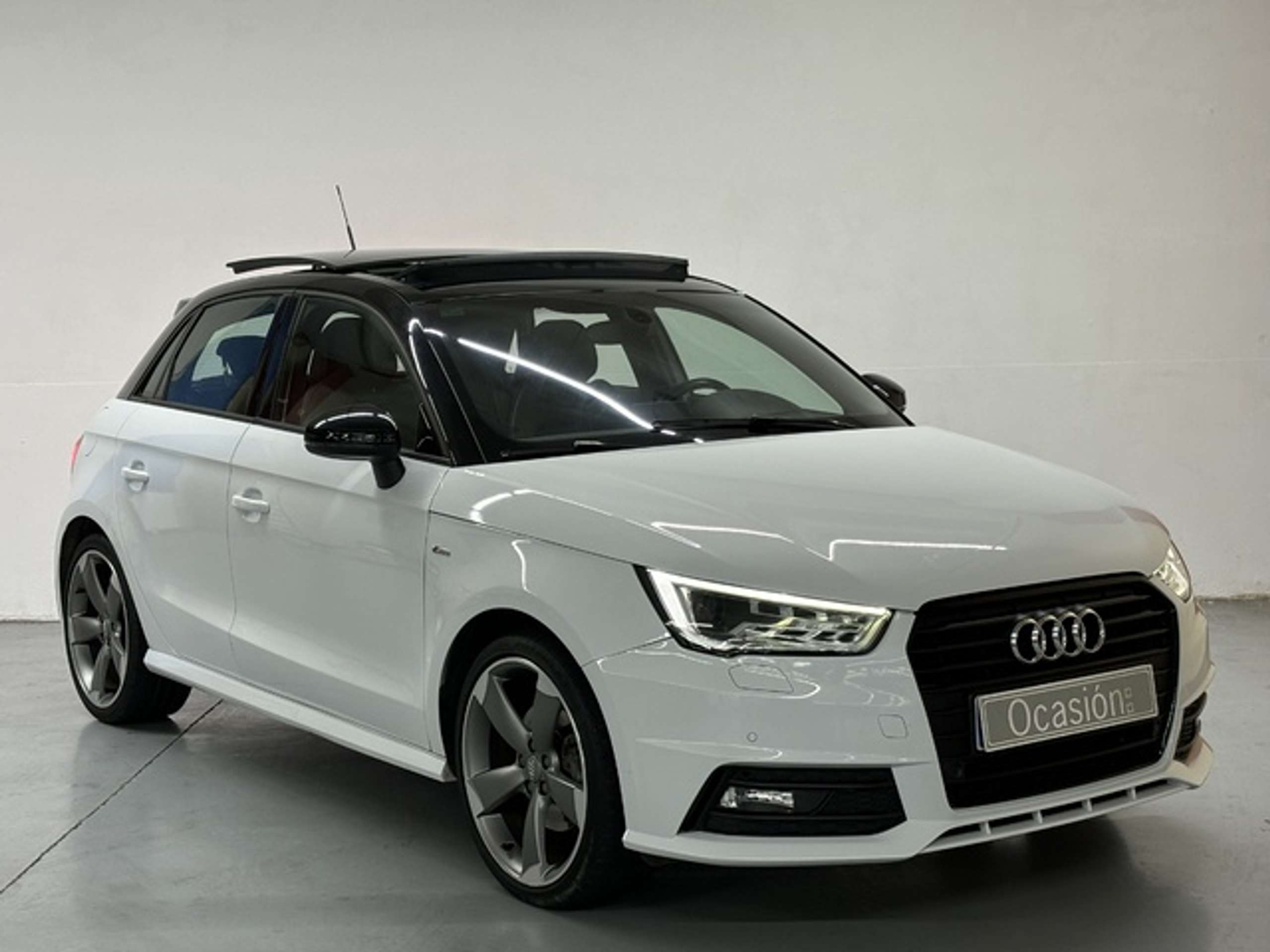 Audi - A1