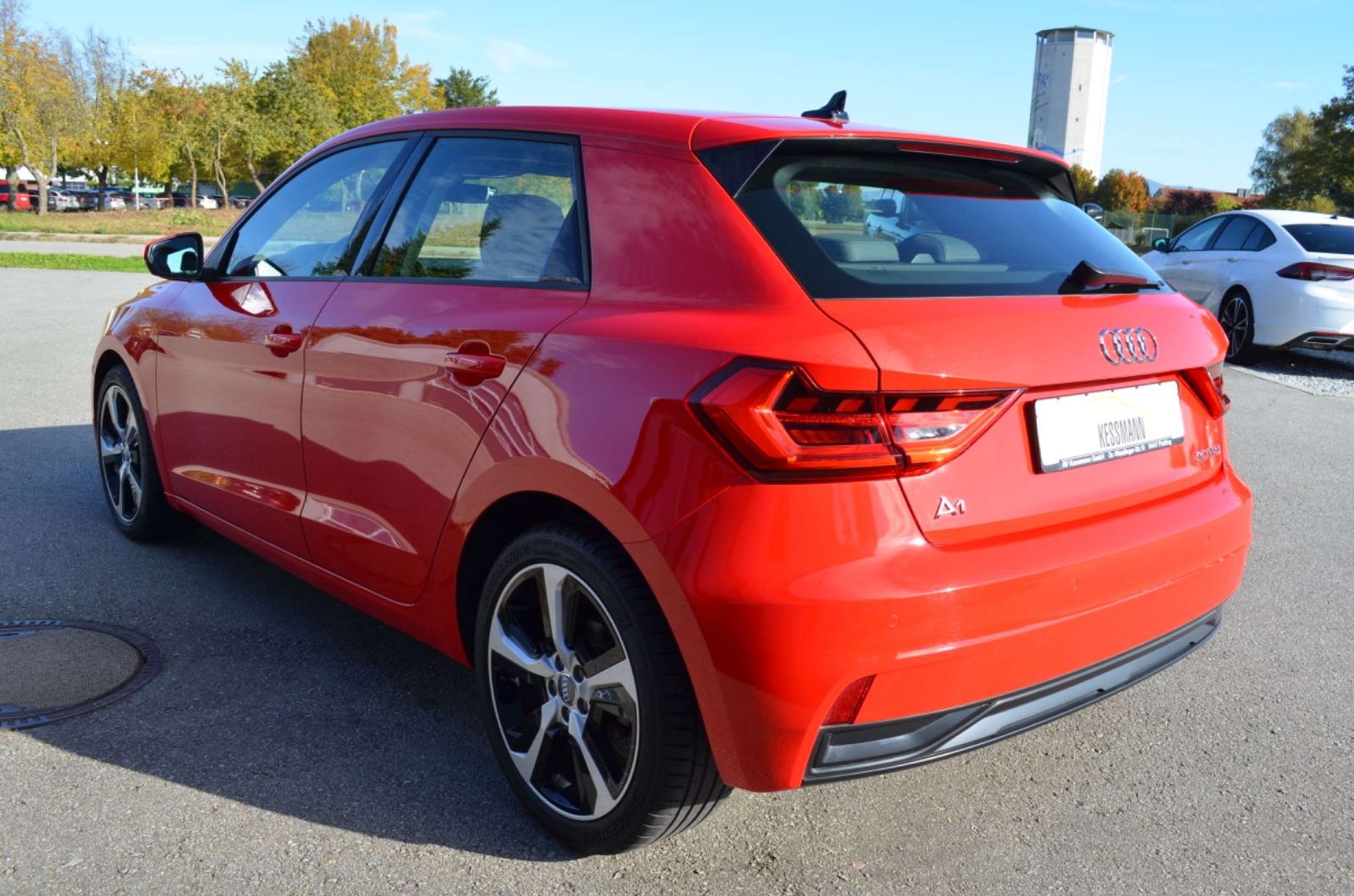 Audi - A1