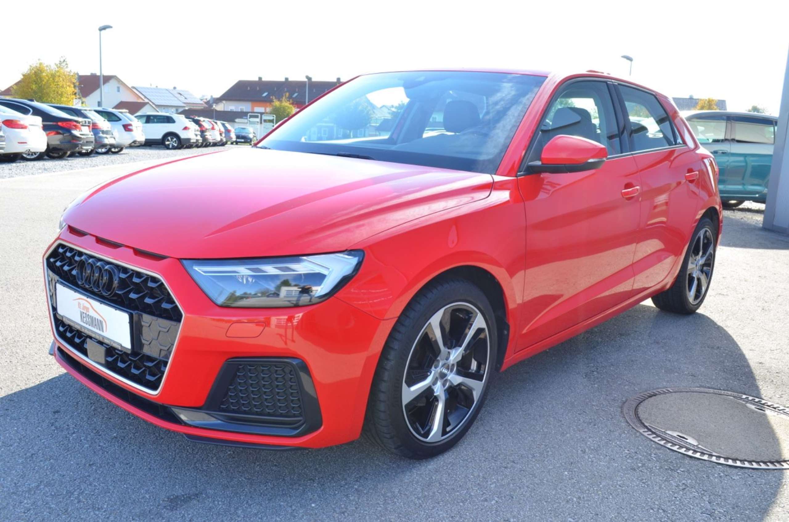 Audi - A1