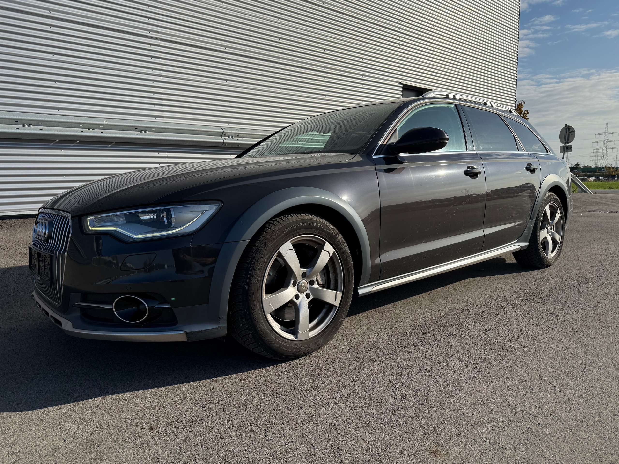 Audi - A6 allroad