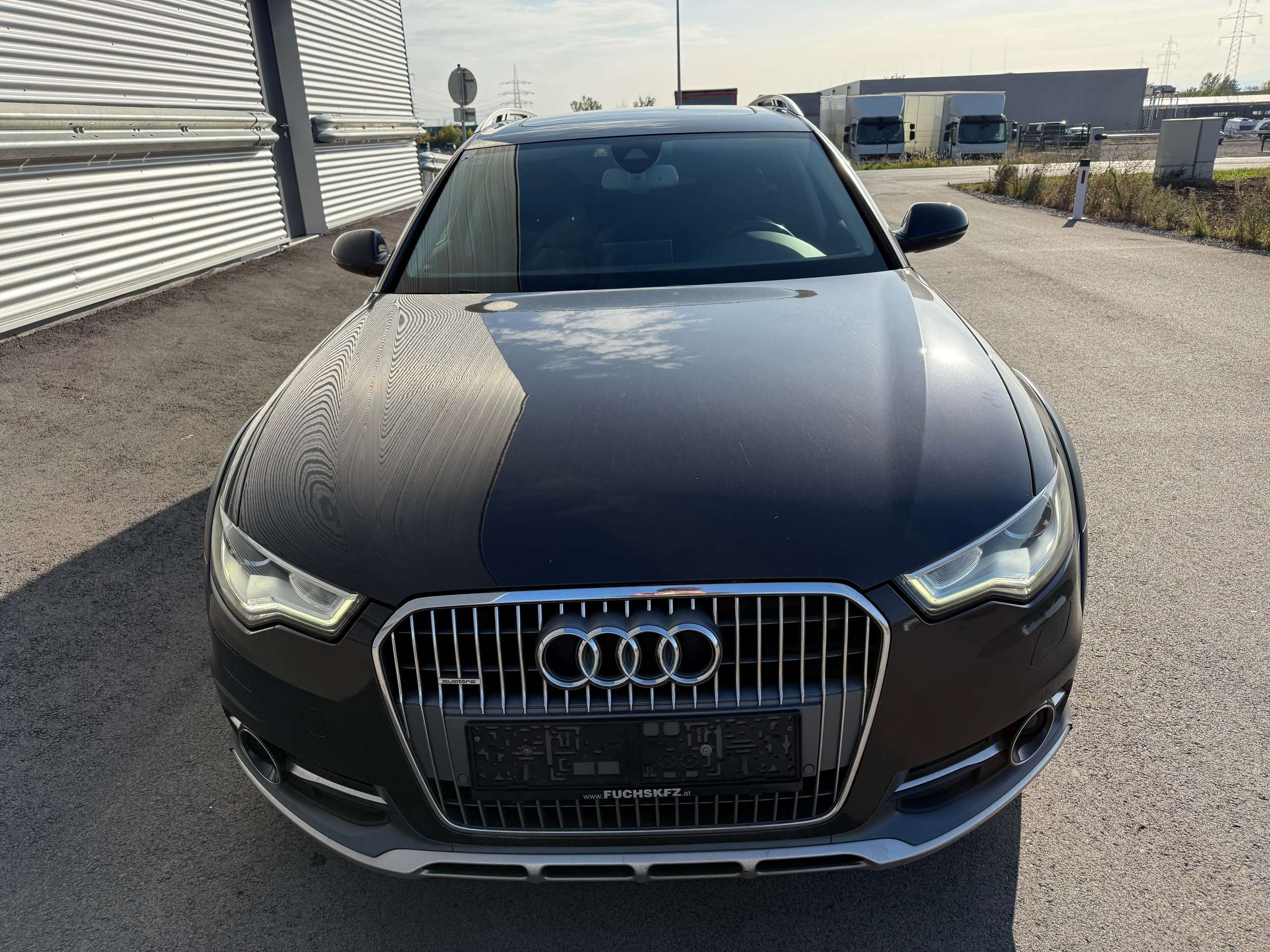 Audi - A6 allroad