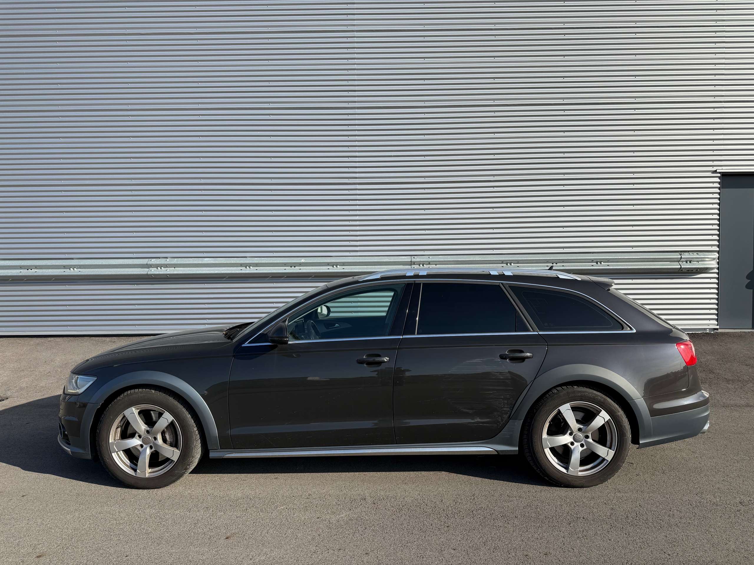 Audi - A6 allroad