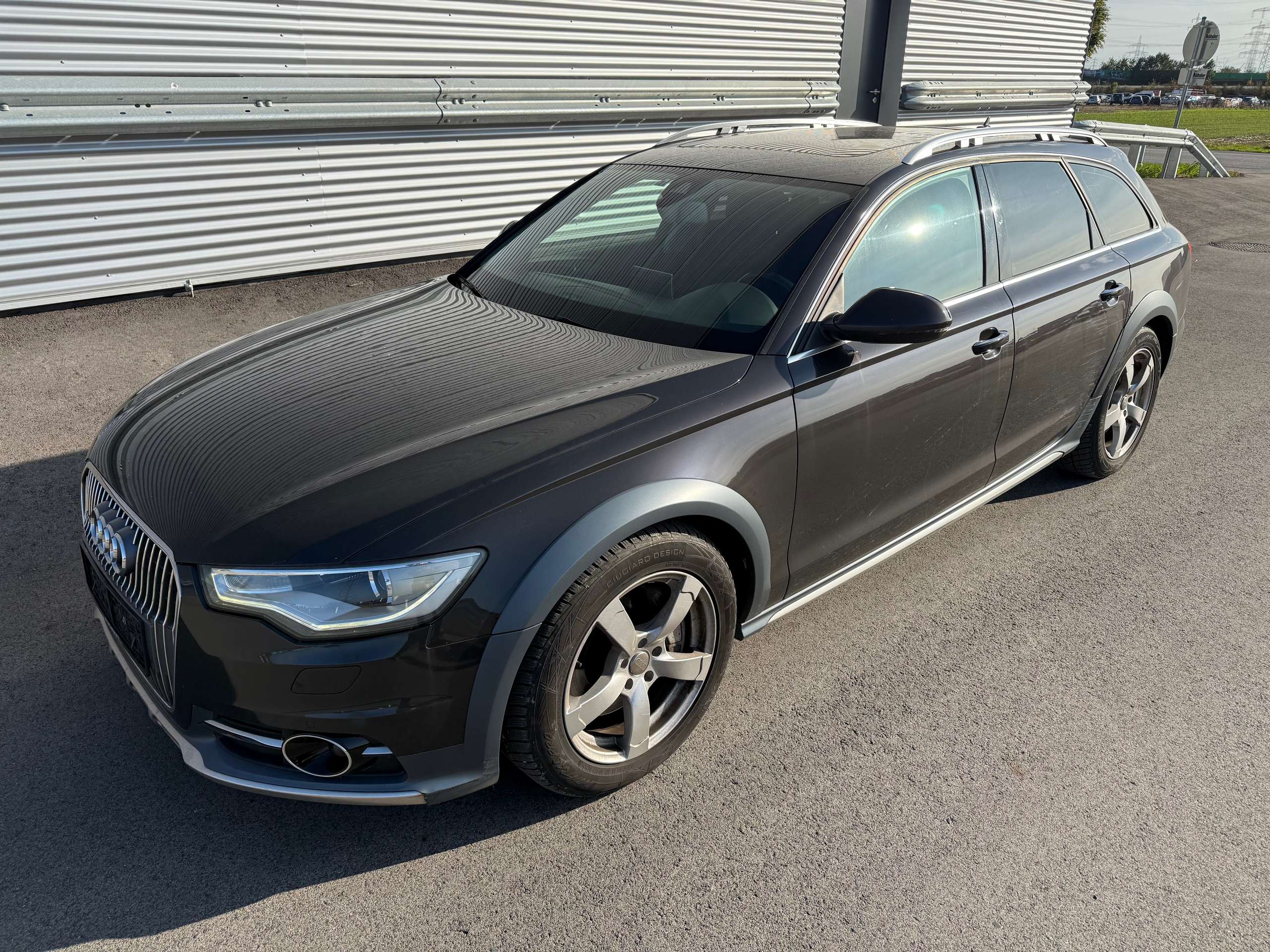 Audi - A6 allroad