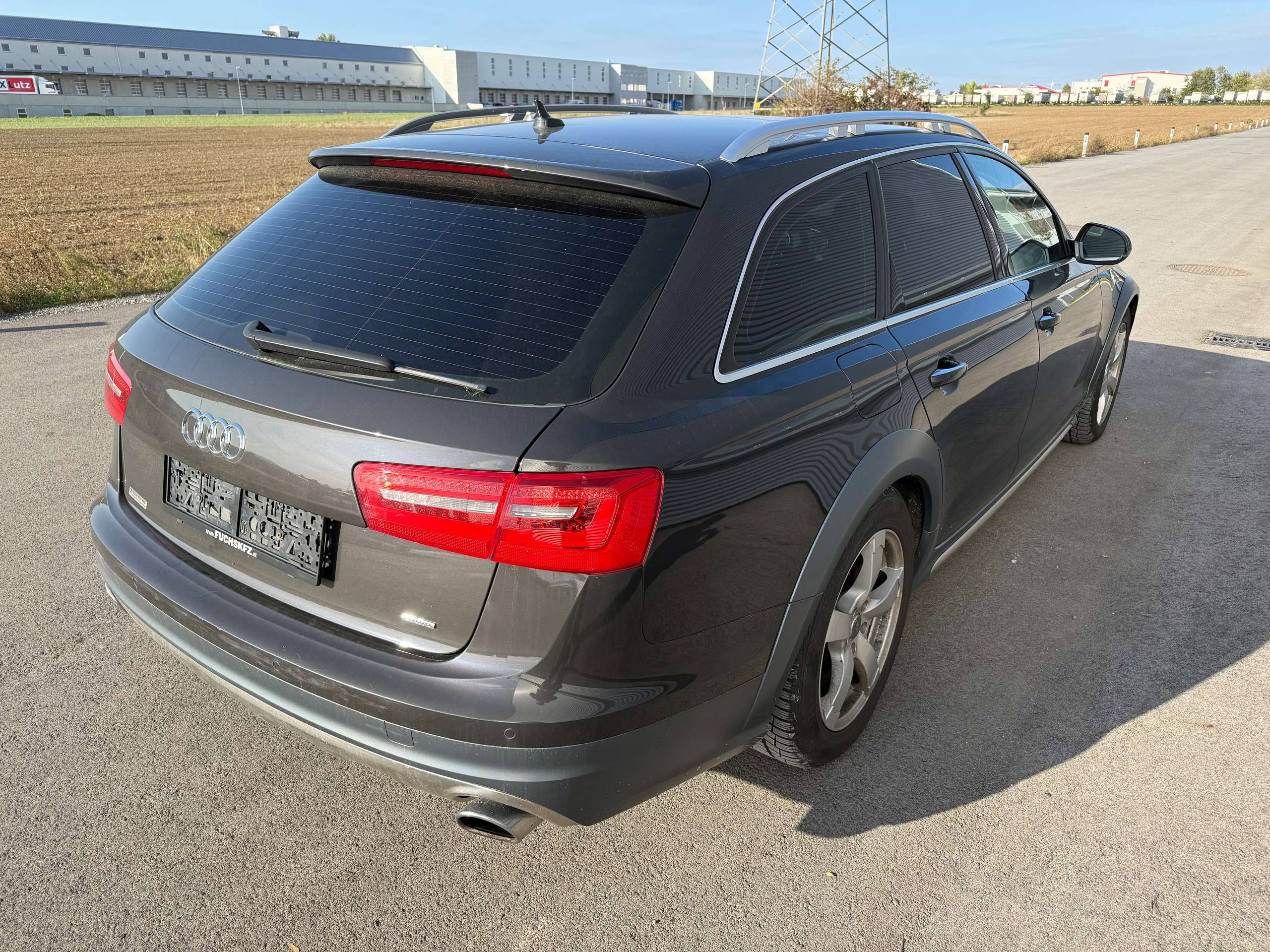 Audi - A6 allroad