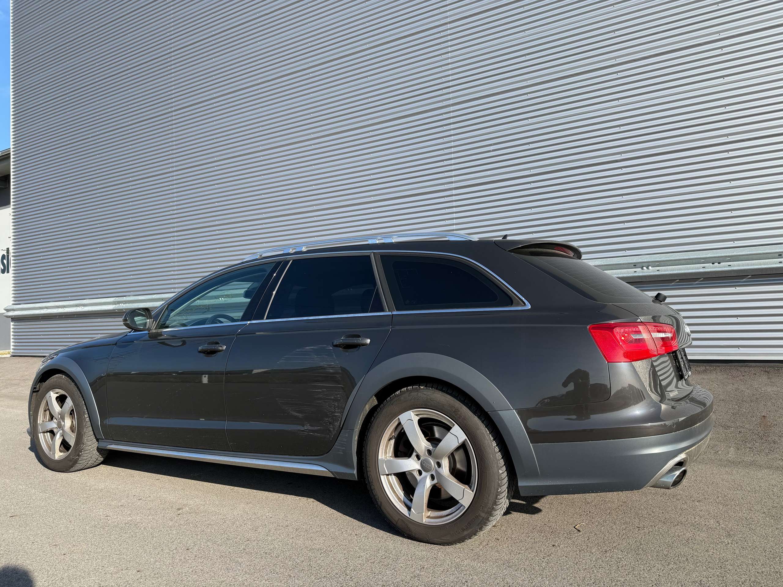 Audi - A6 allroad