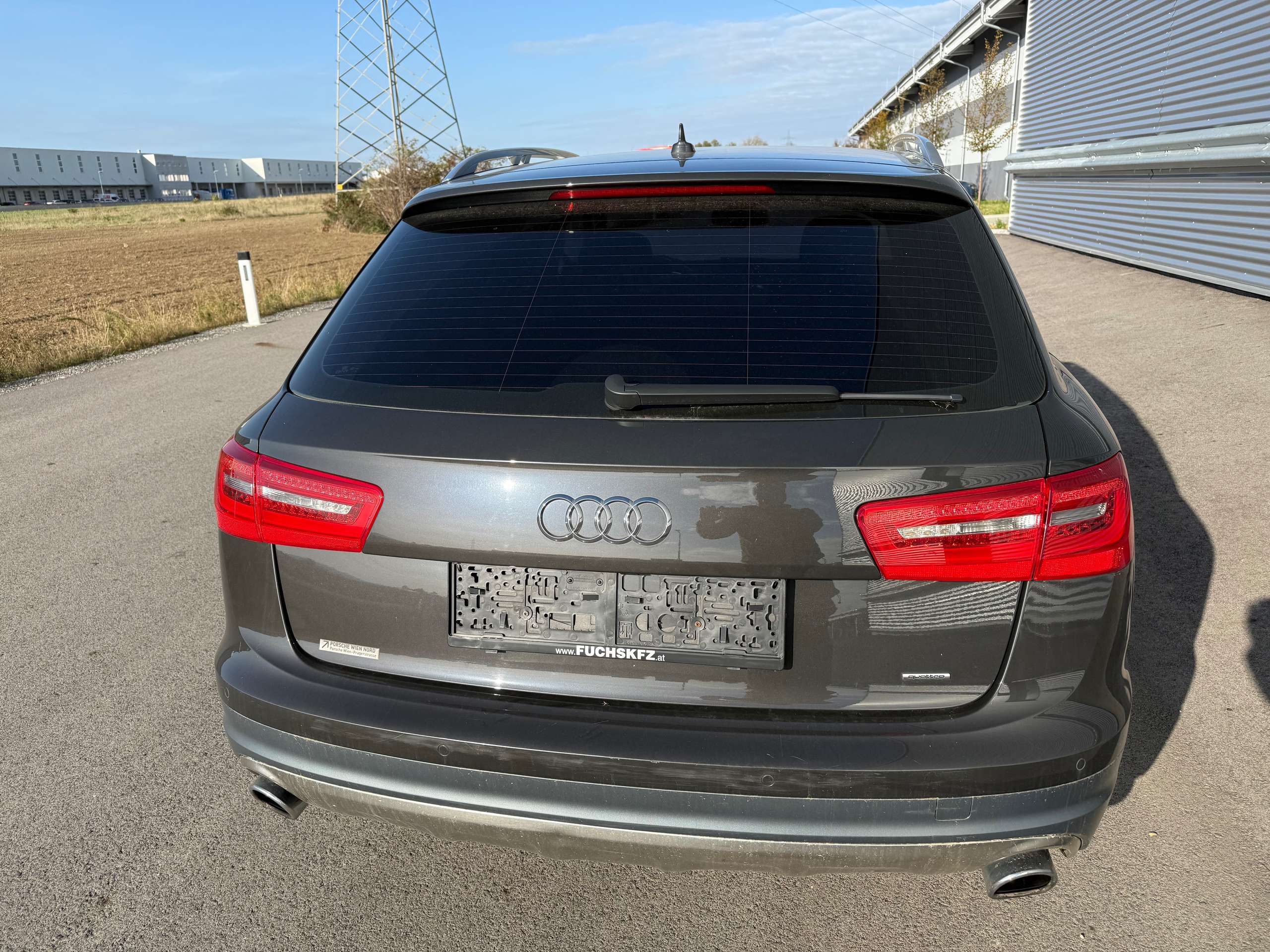 Audi - A6 allroad