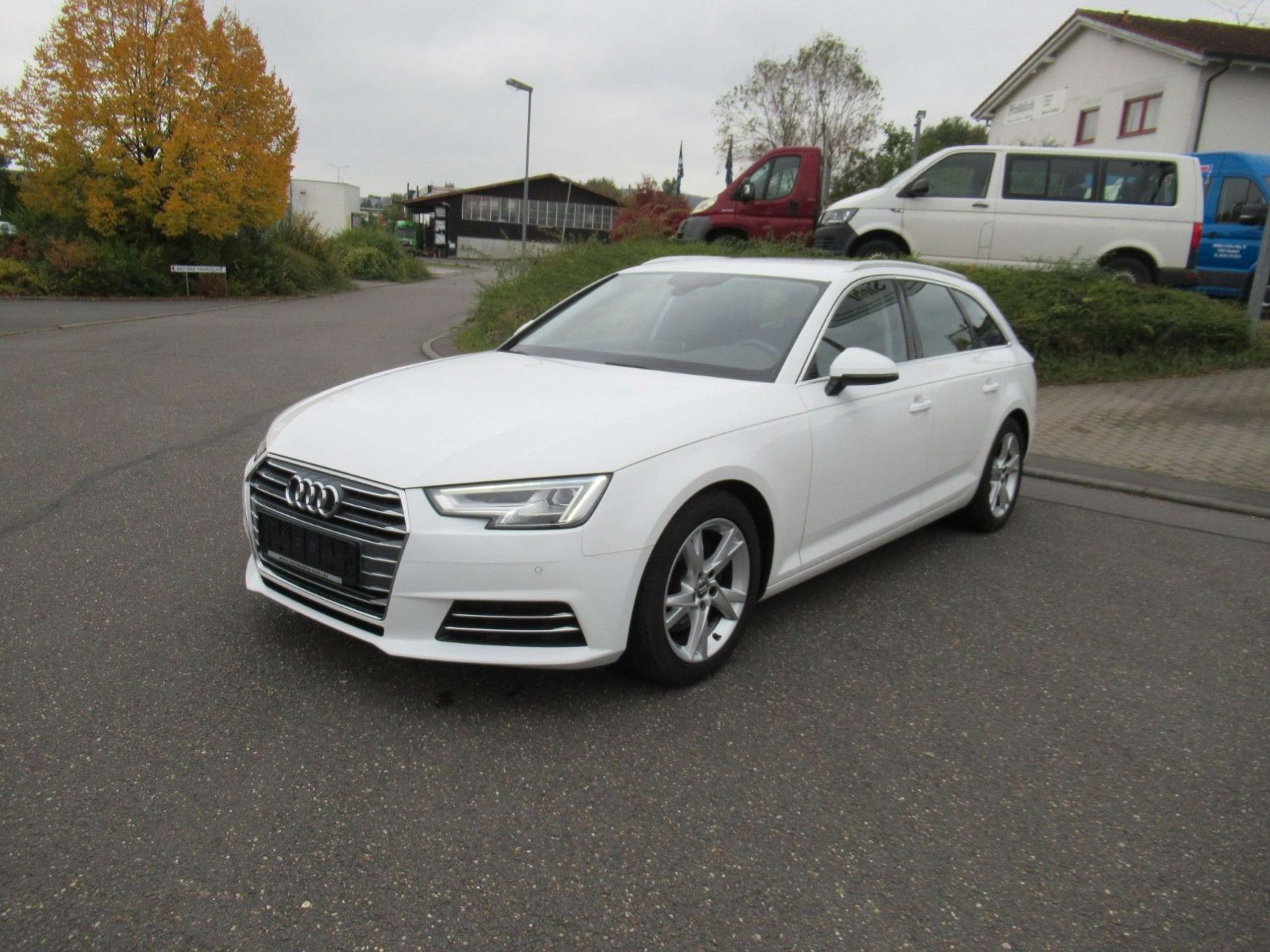 Audi - A4