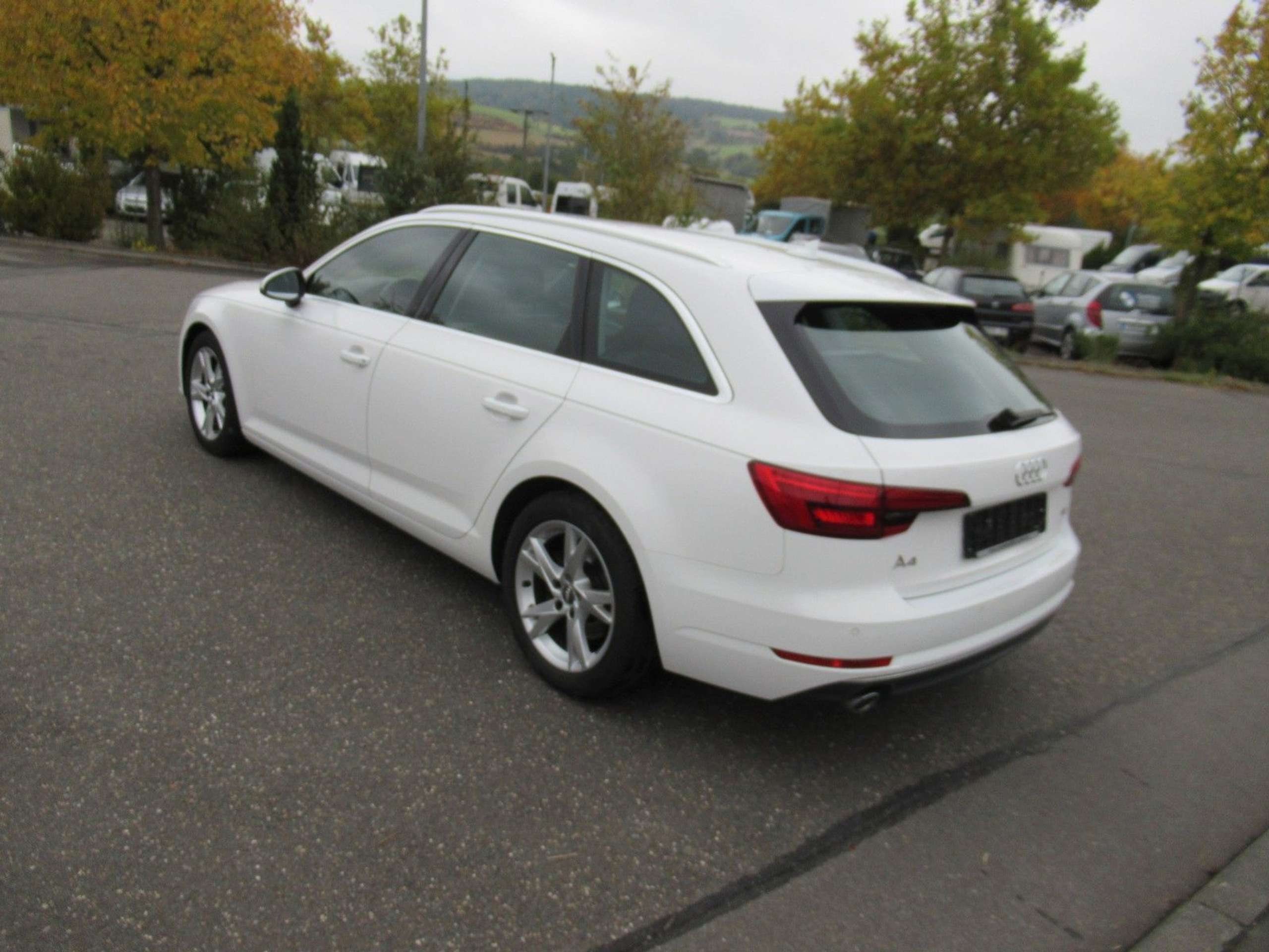 Audi - A4