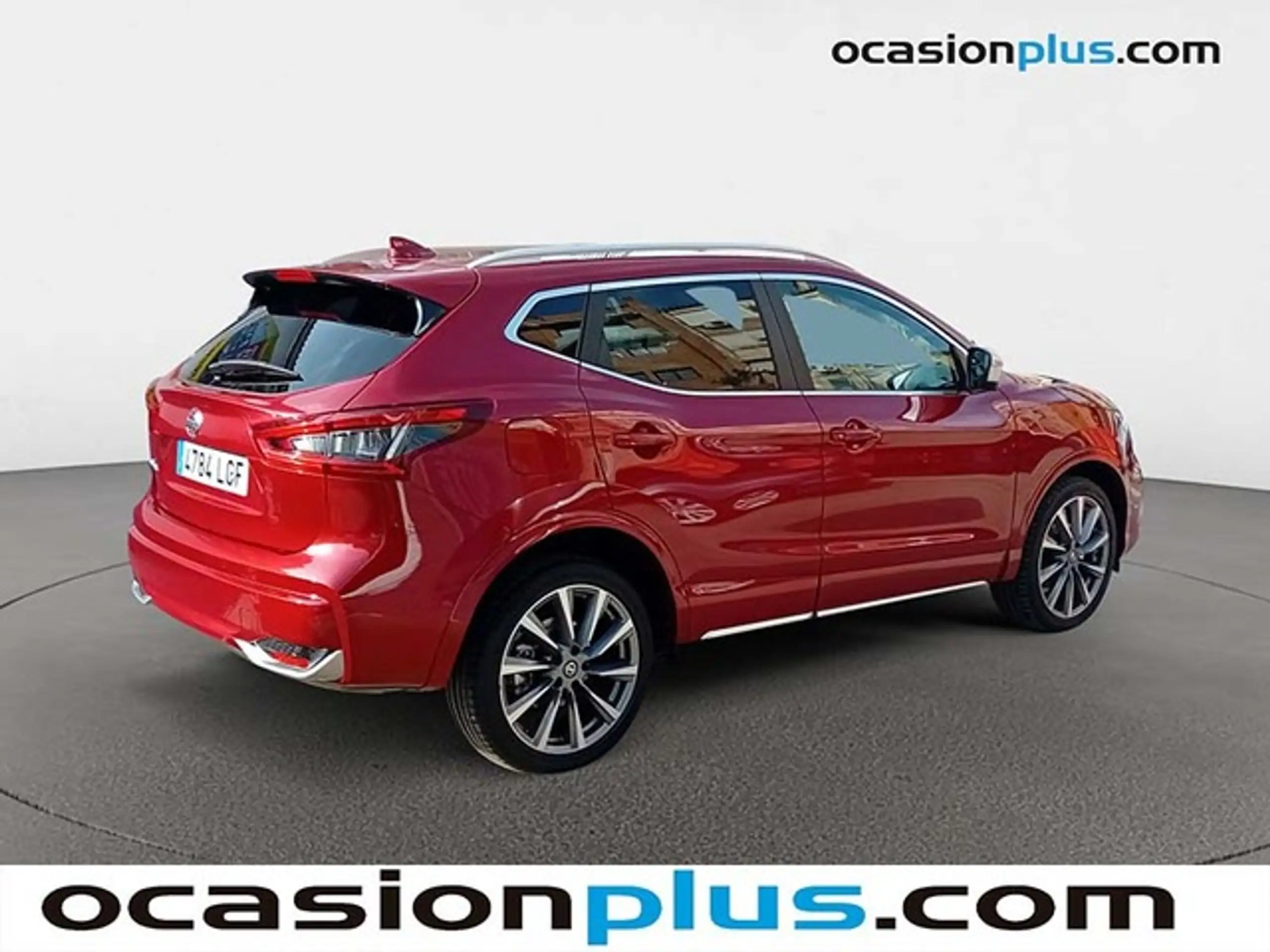 Nissan - Qashqai