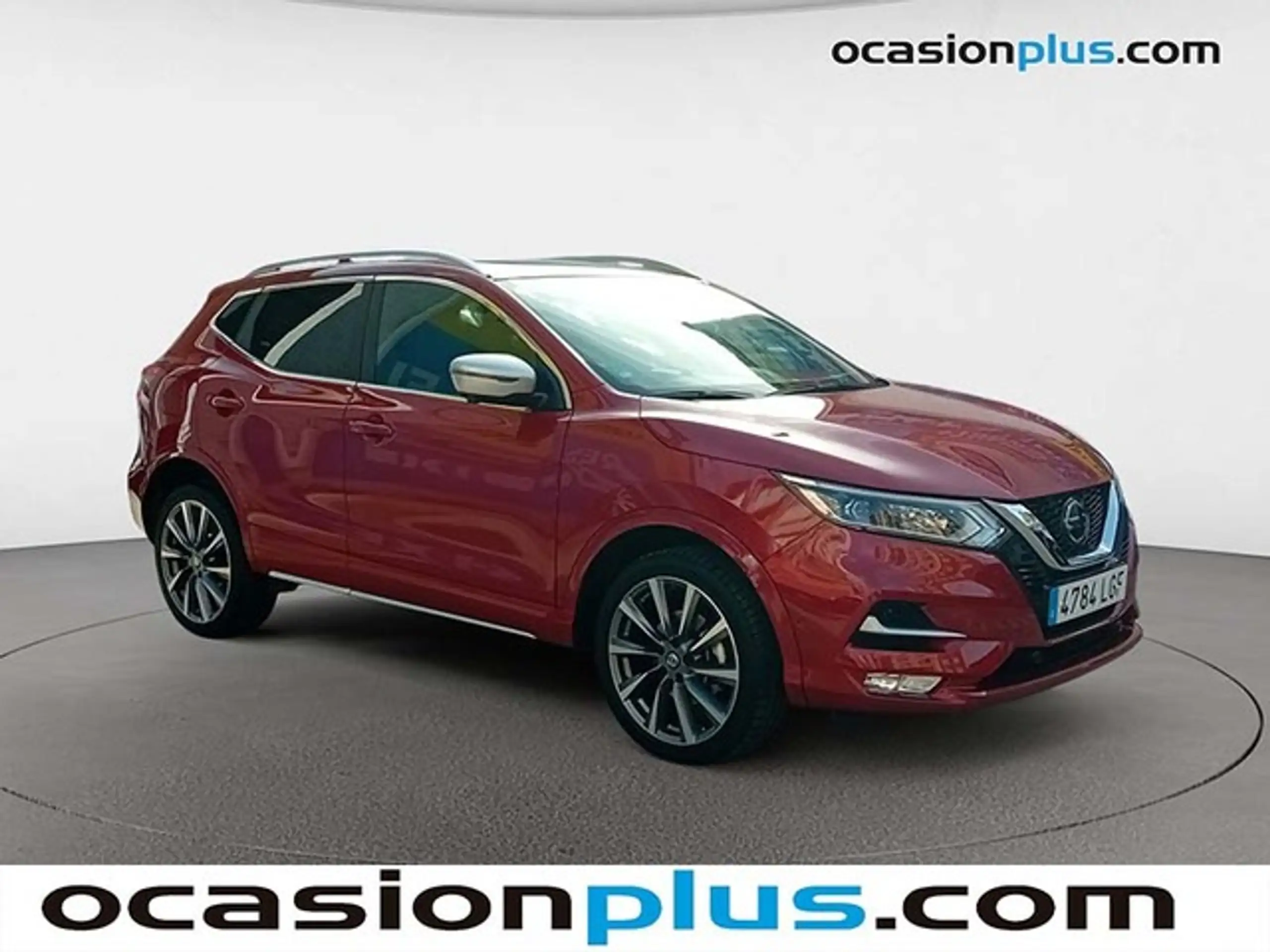 Nissan - Qashqai