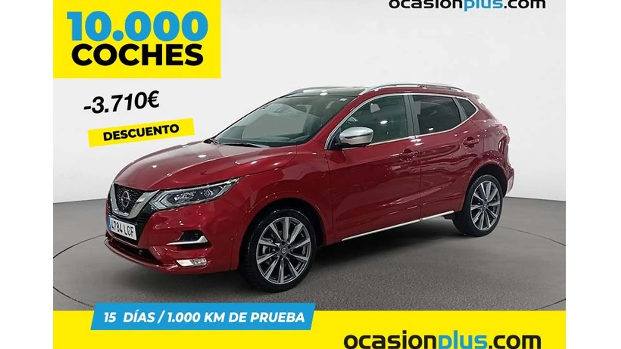 Nissan - Qashqai