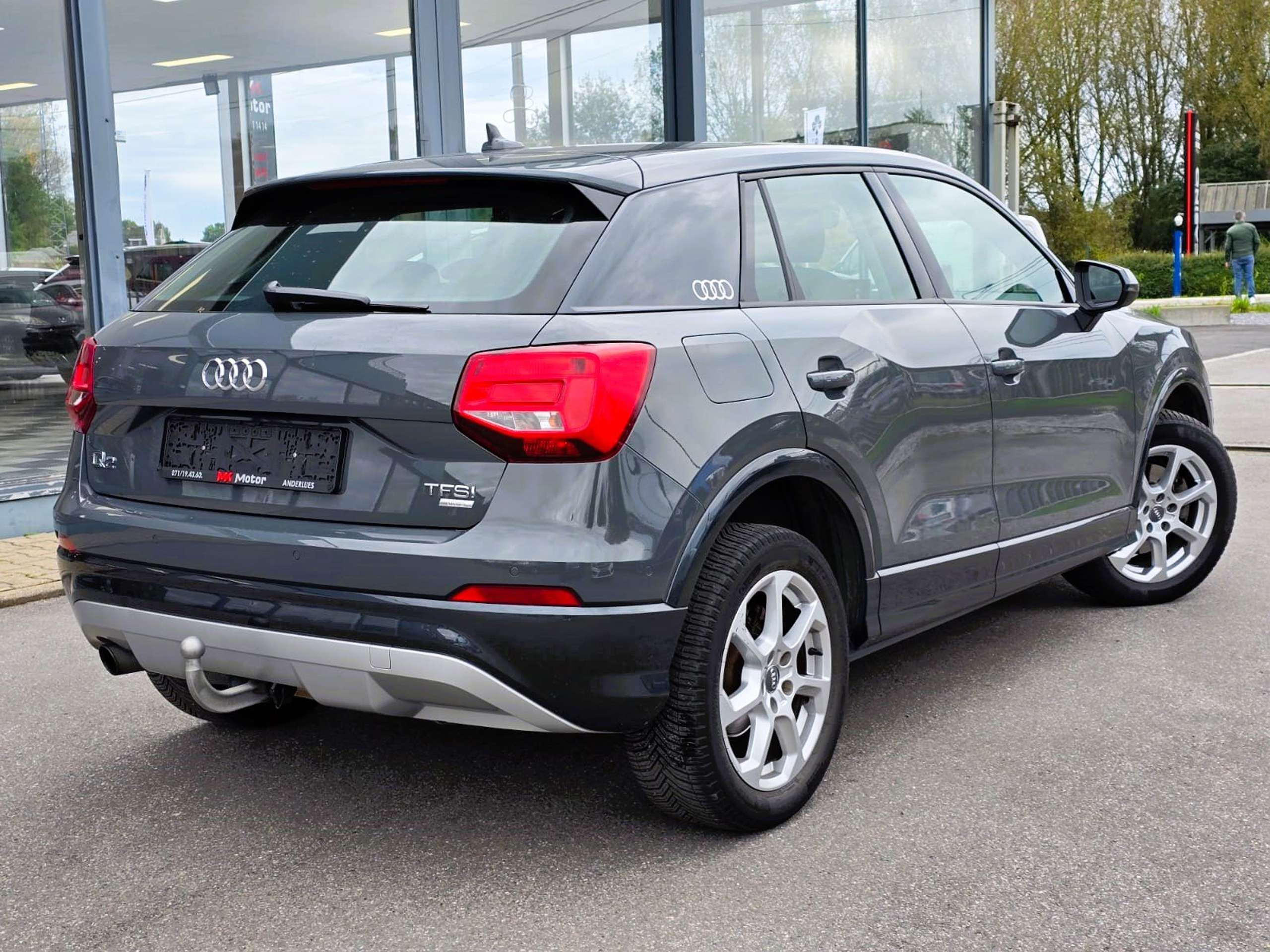 Audi - Q2