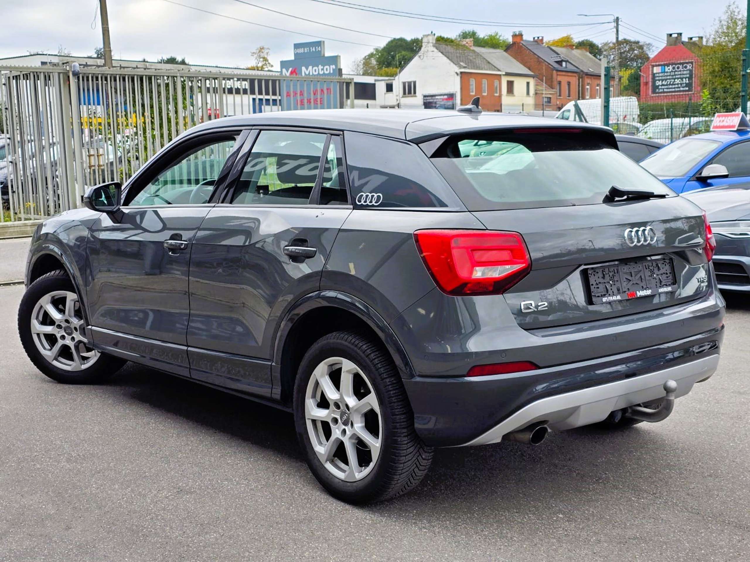 Audi - Q2