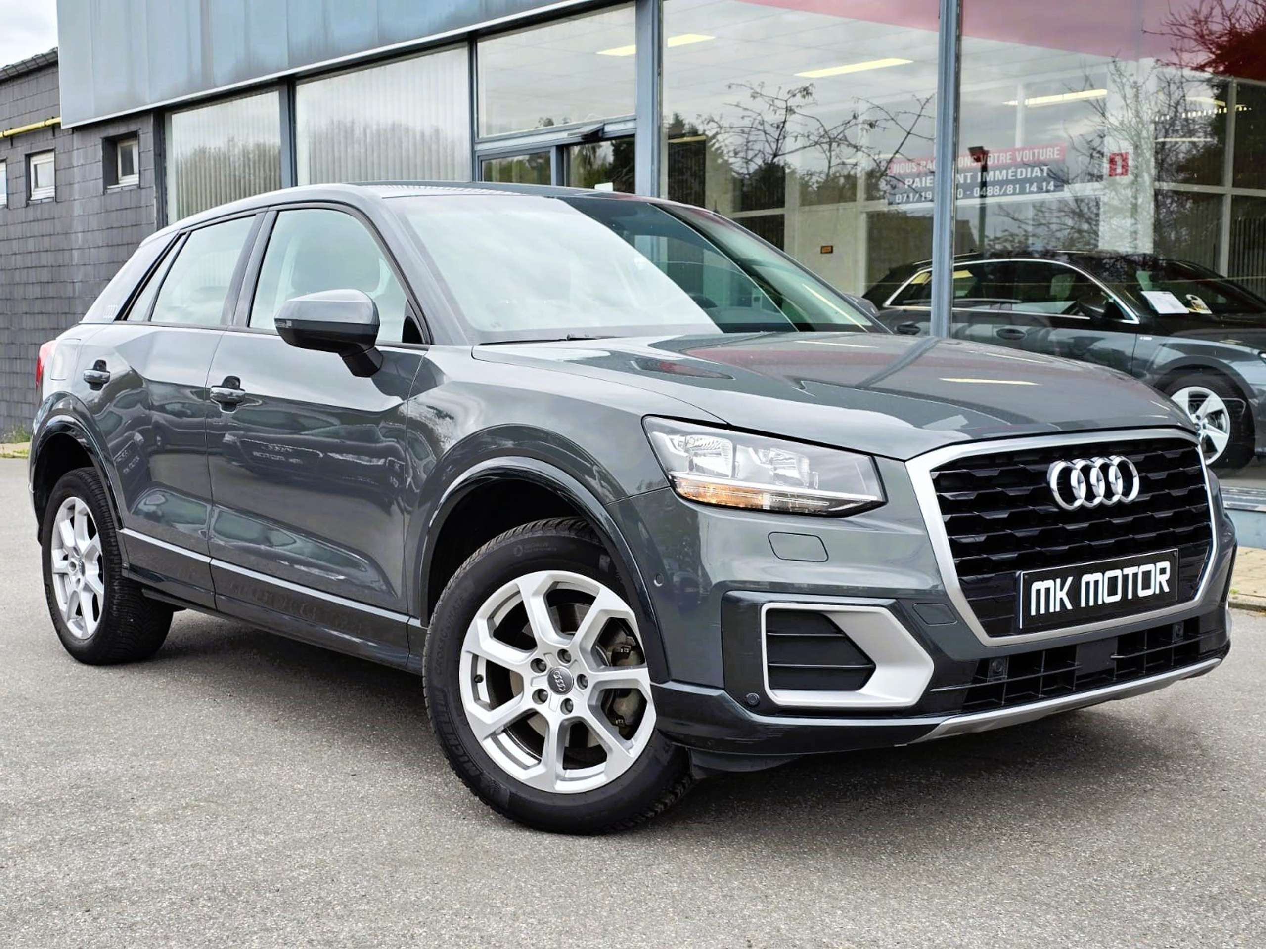 Audi - Q2