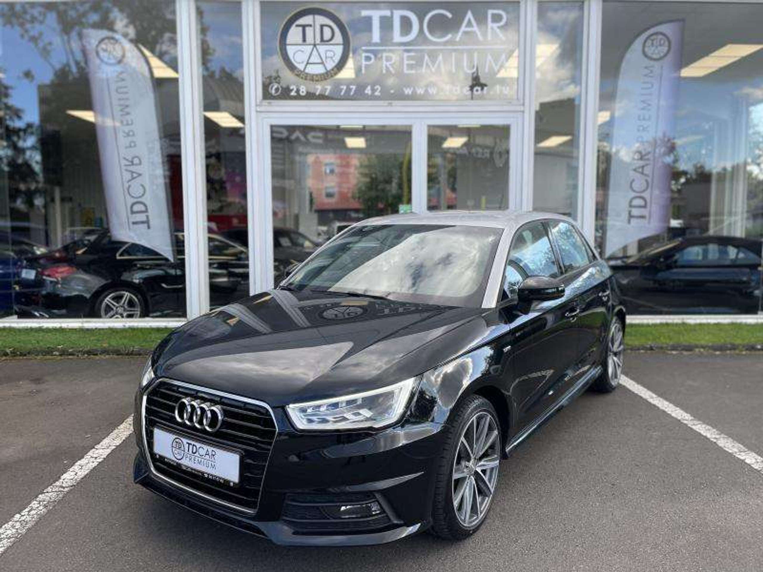 Audi - A1