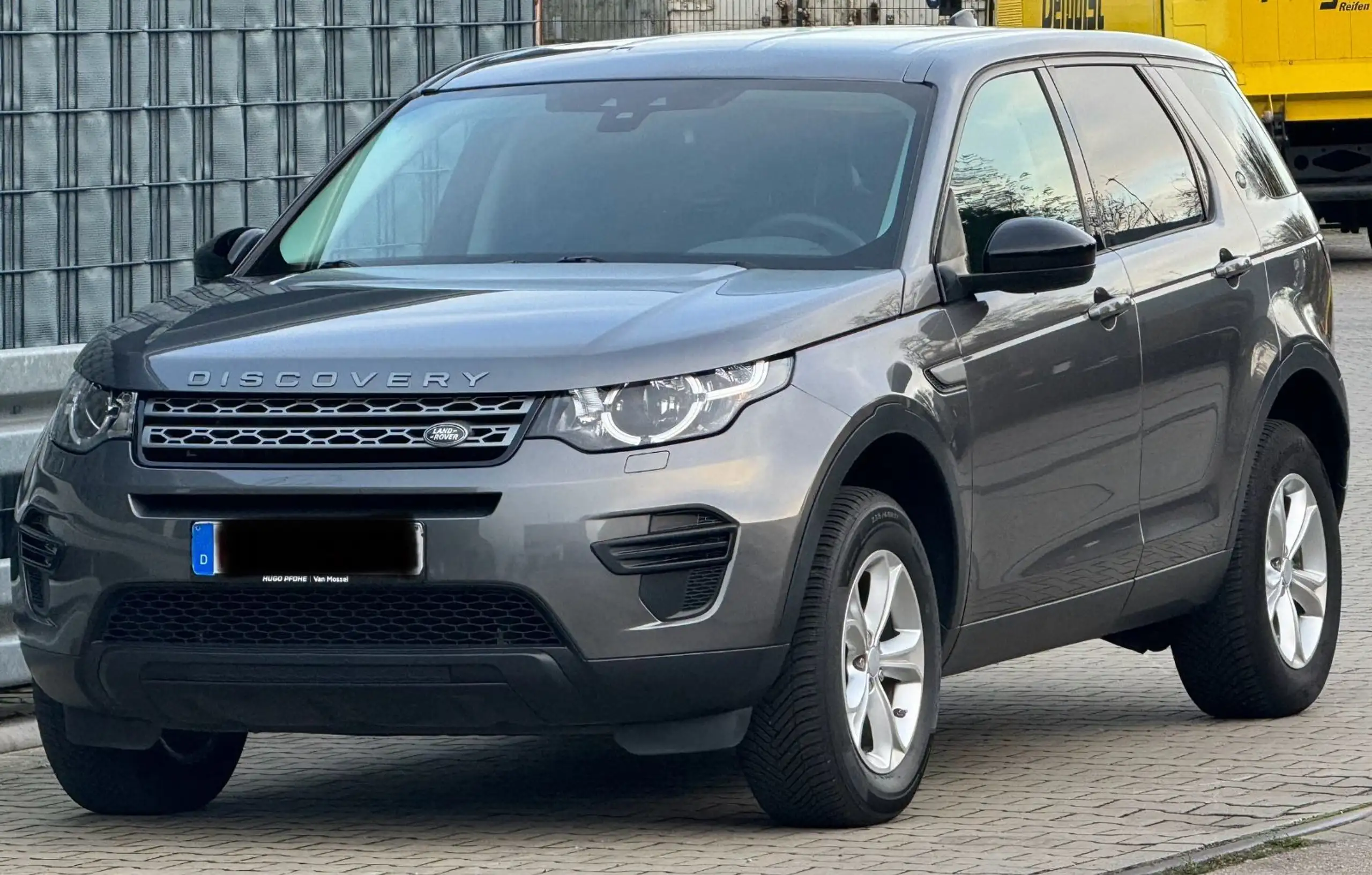 Land Rover - Discovery