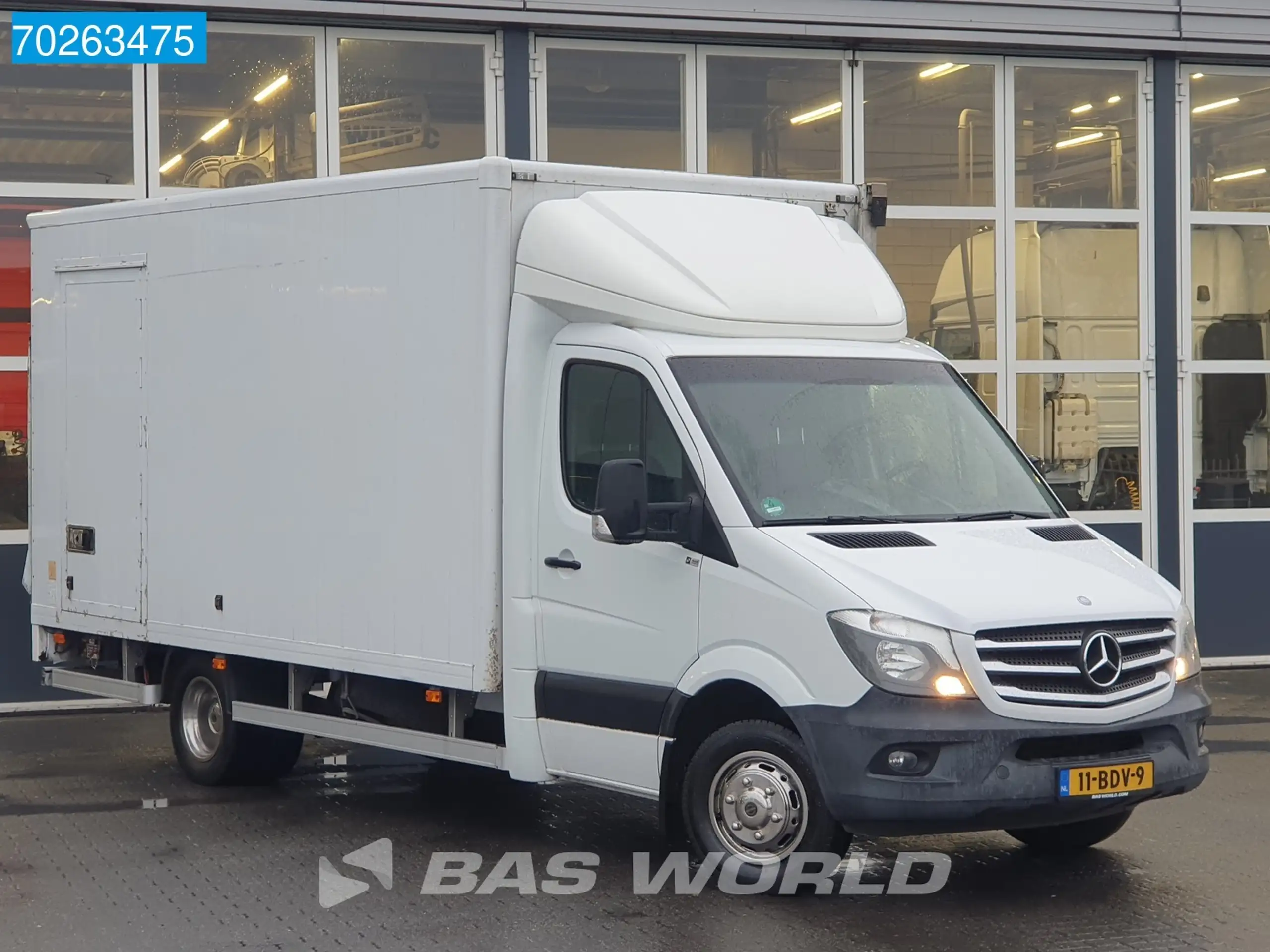 Mercedes-Benz - Sprinter