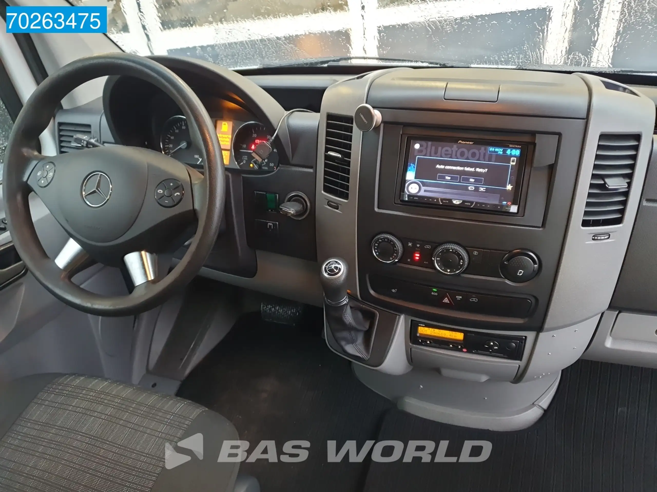 Mercedes-Benz - Sprinter