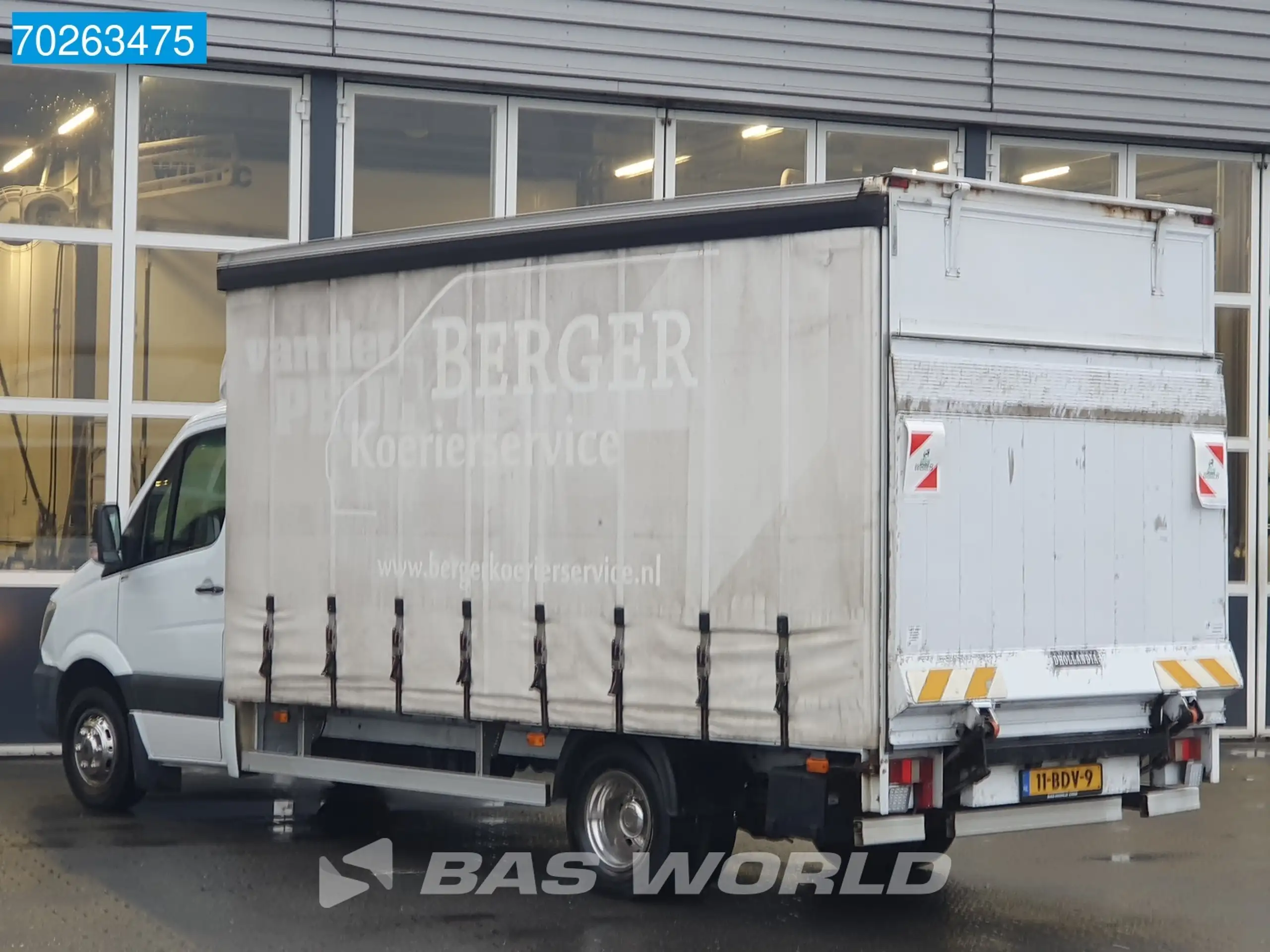 Mercedes-Benz - Sprinter