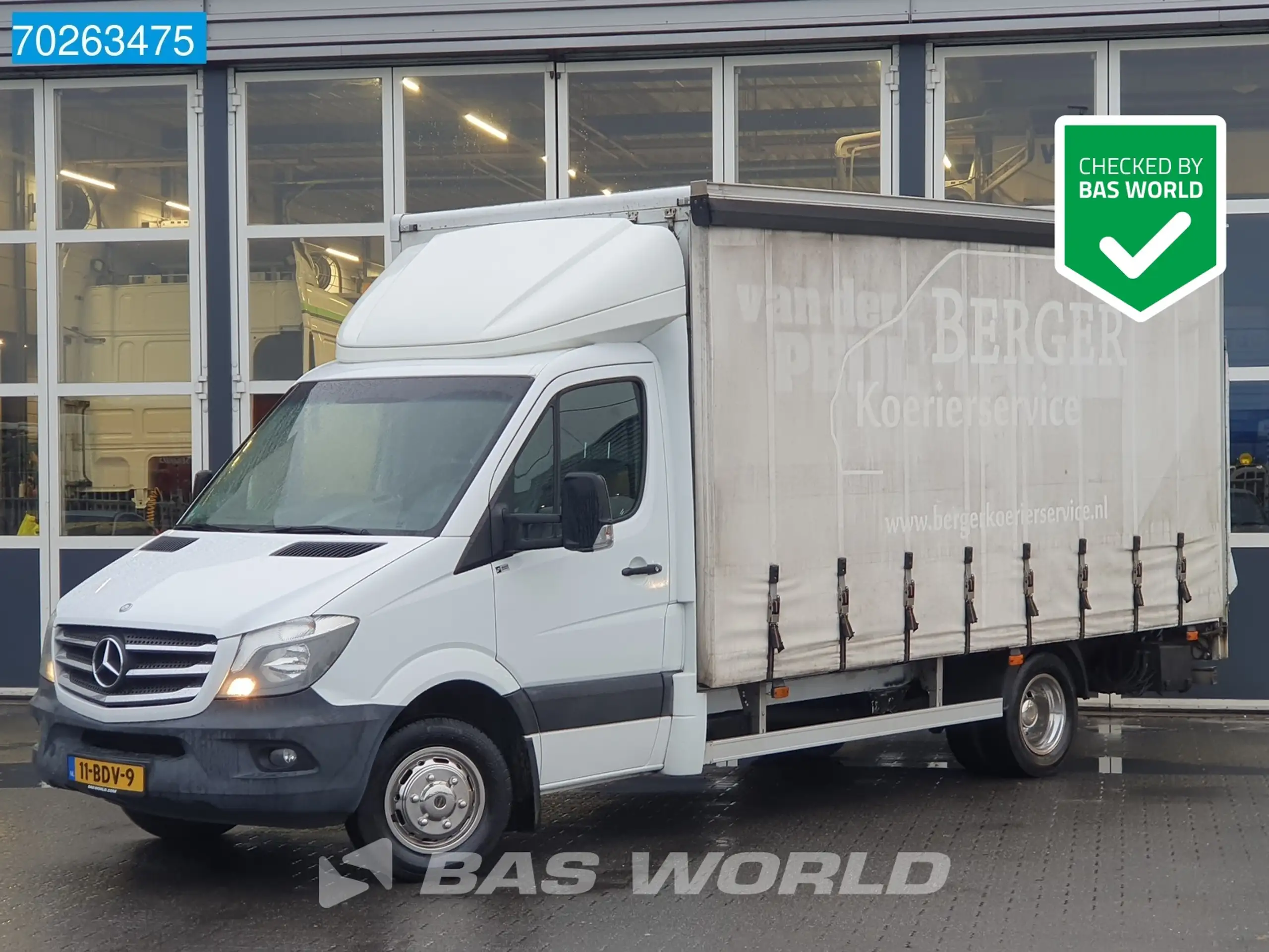 Mercedes-Benz - Sprinter