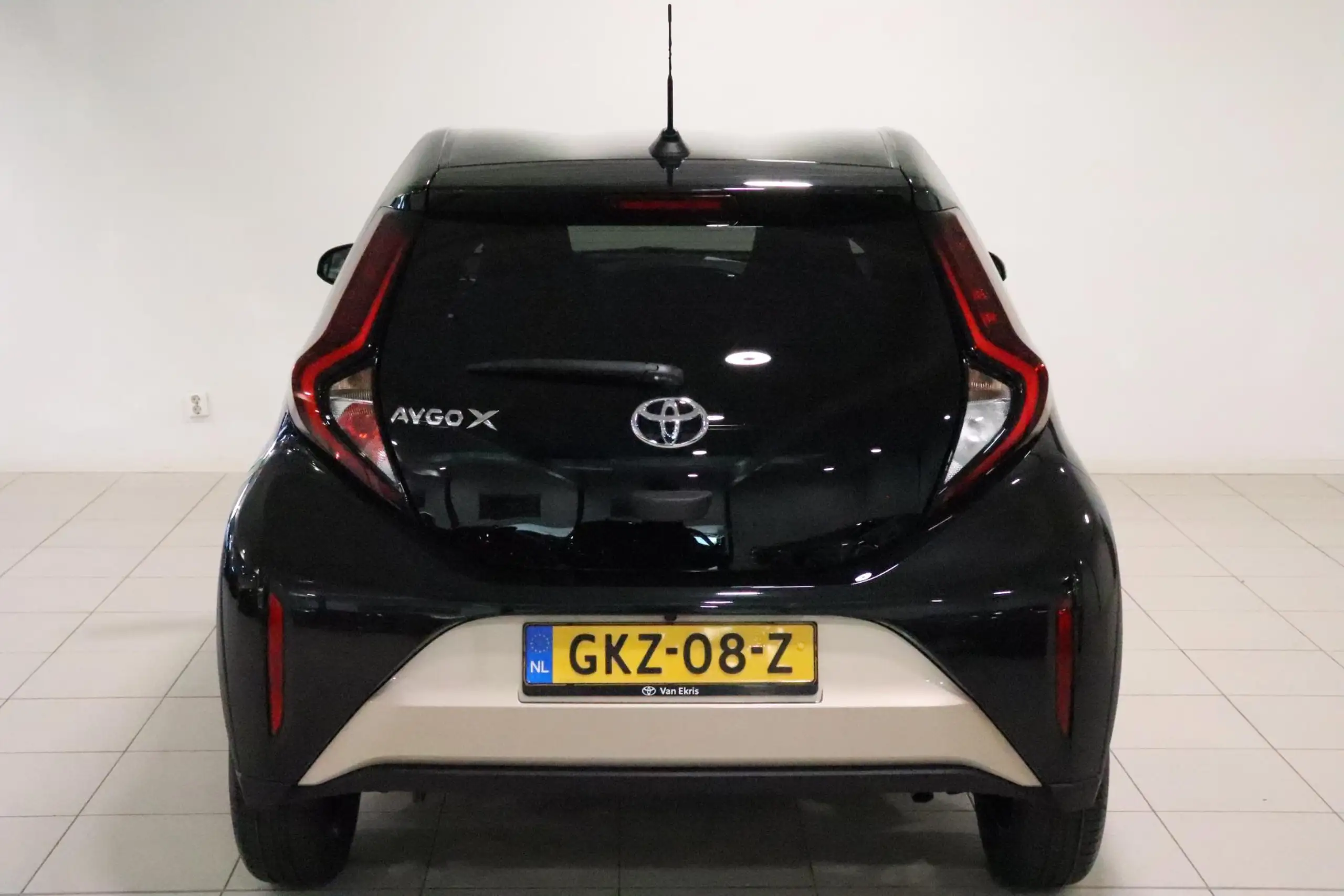 Toyota - Aygo X