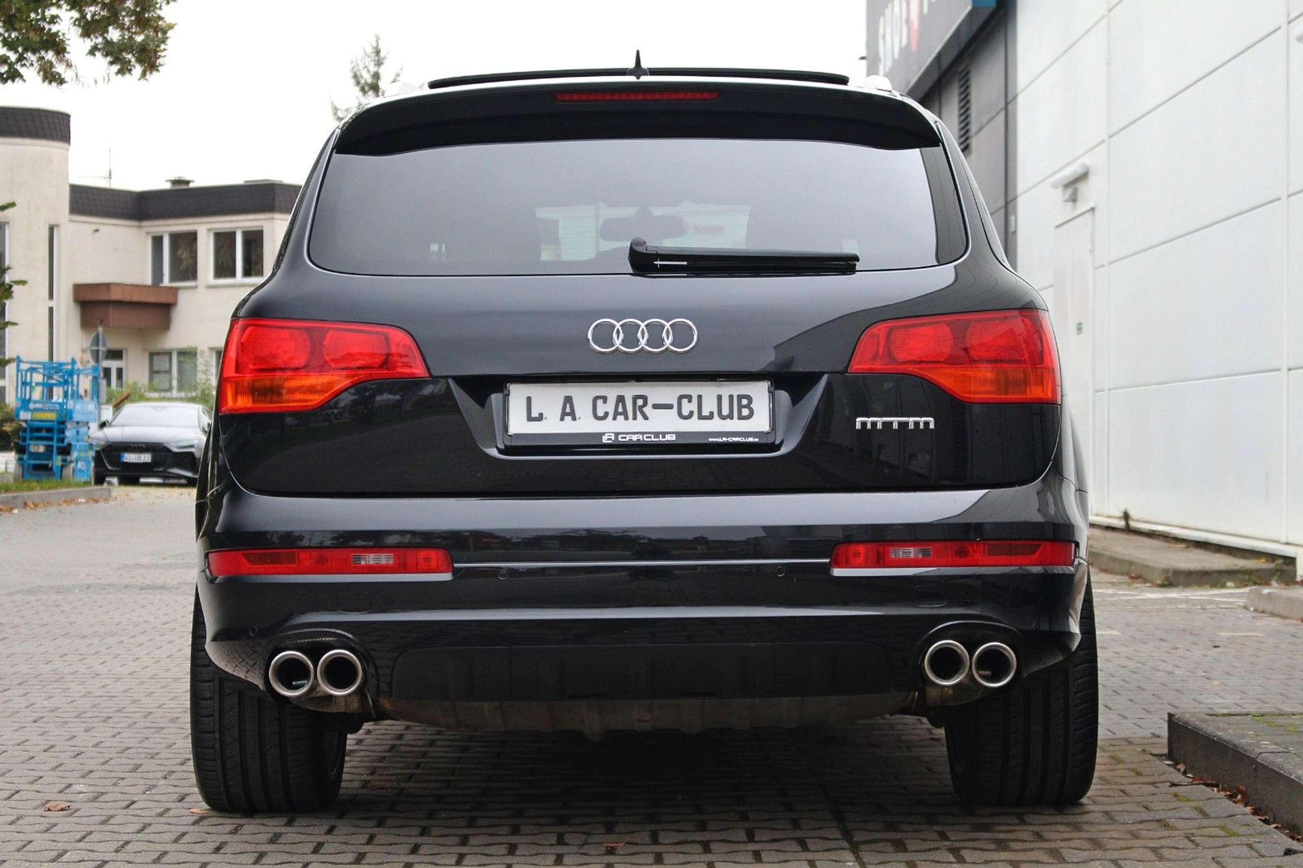 Audi - Q7