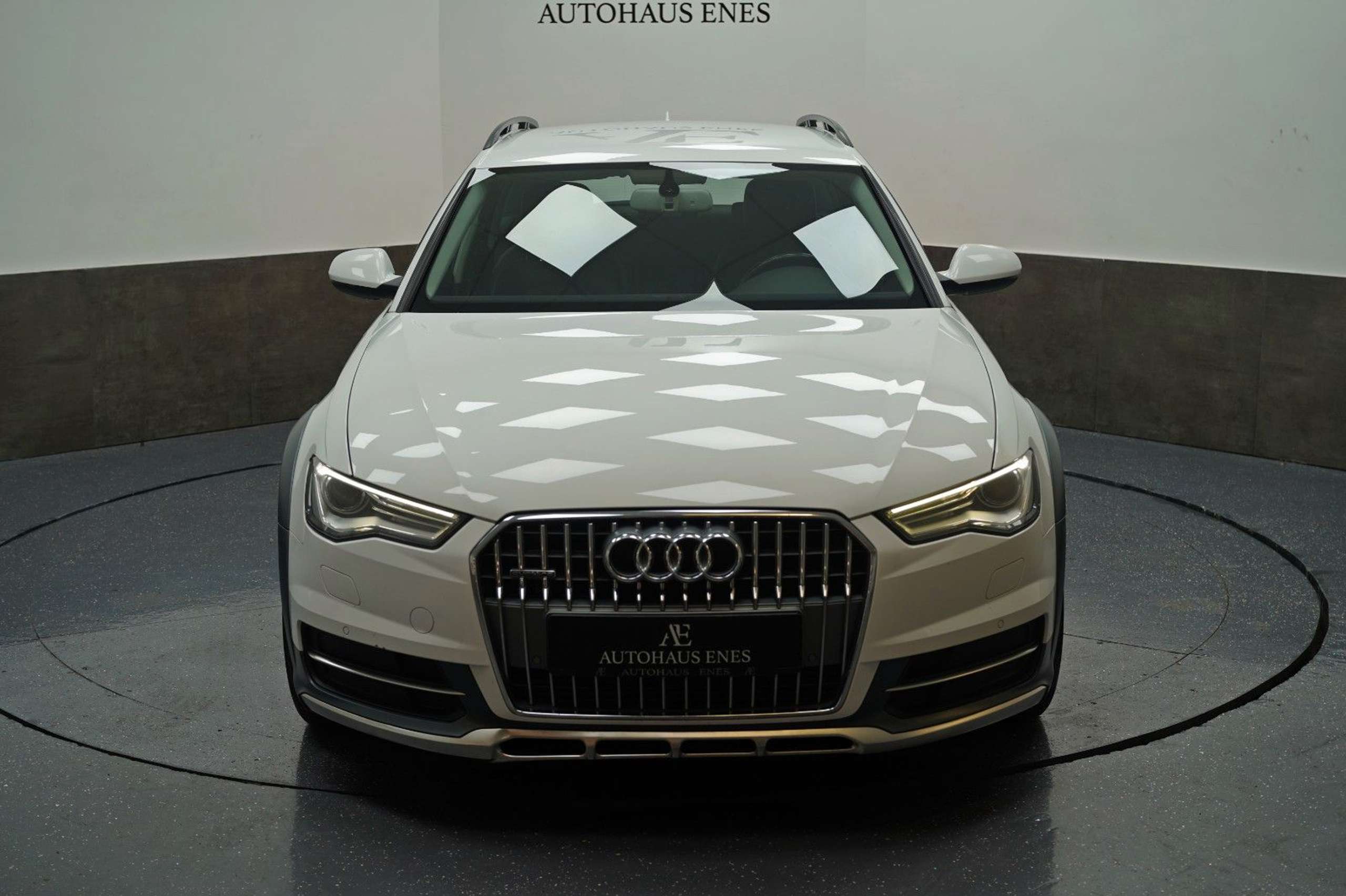 Audi - A6 allroad