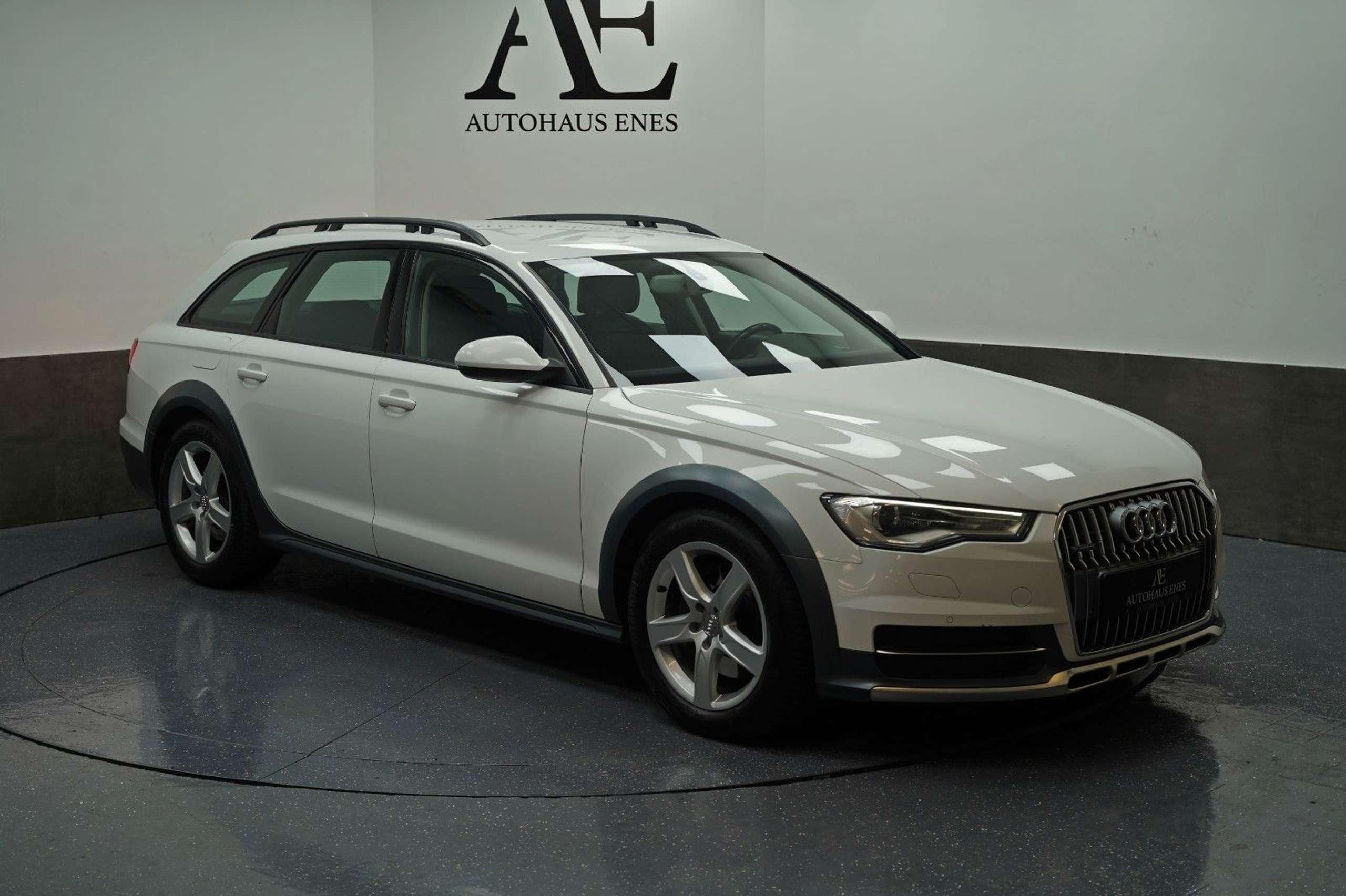 Audi - A6 allroad