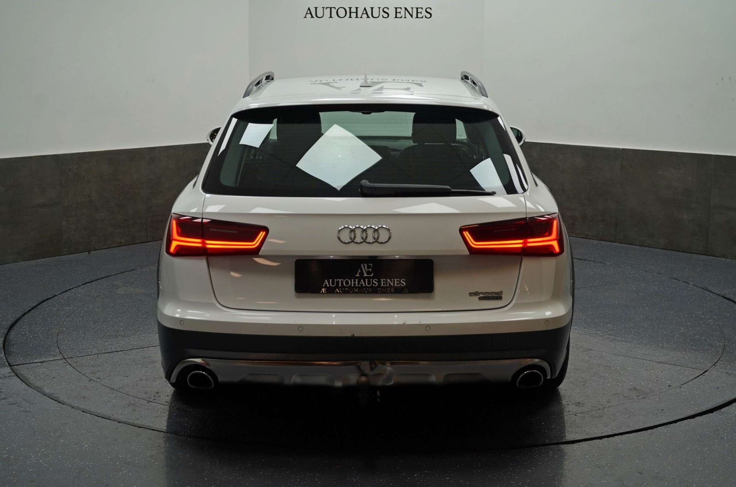 Audi - A6 allroad