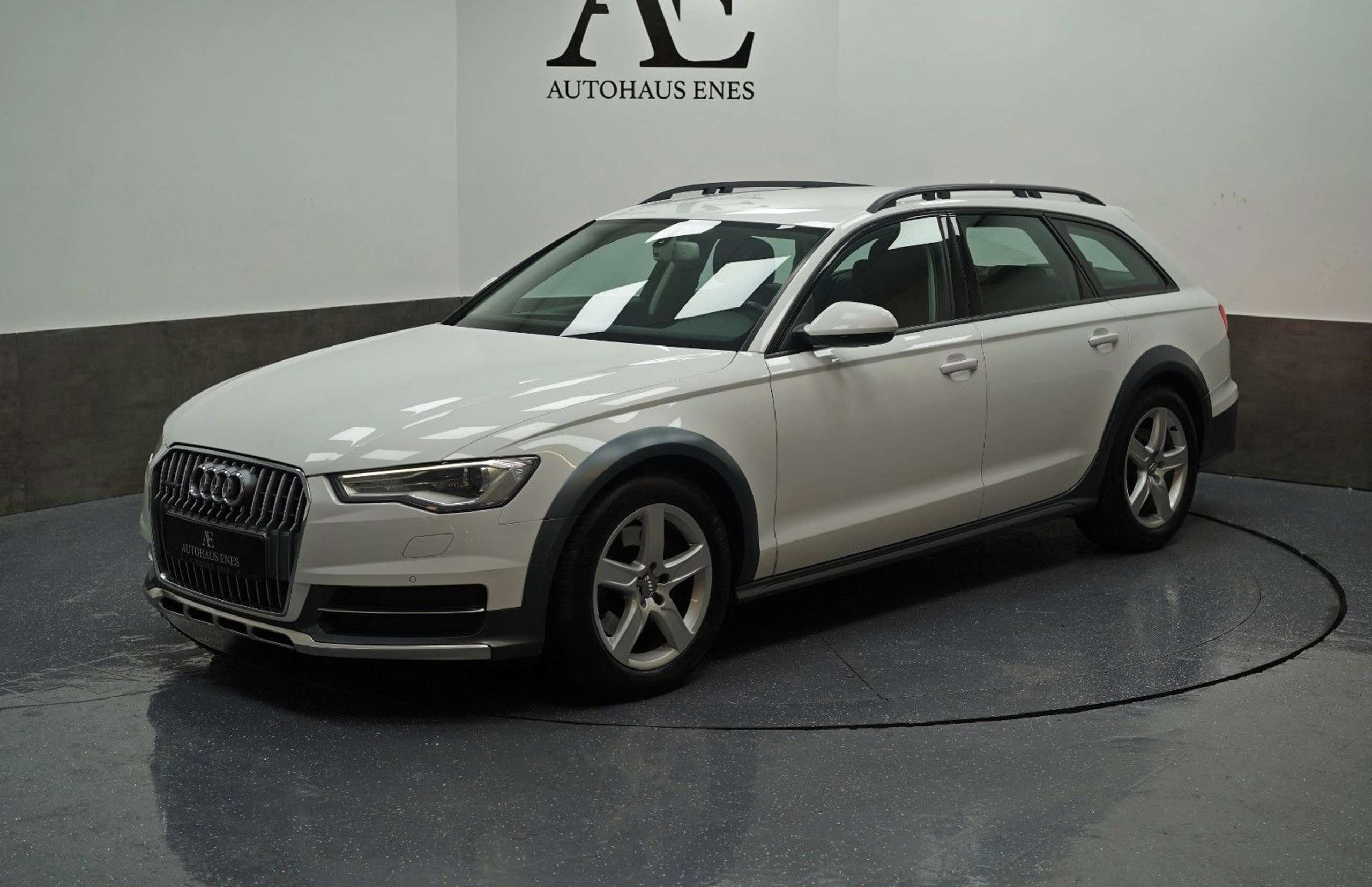 Audi - A6 allroad