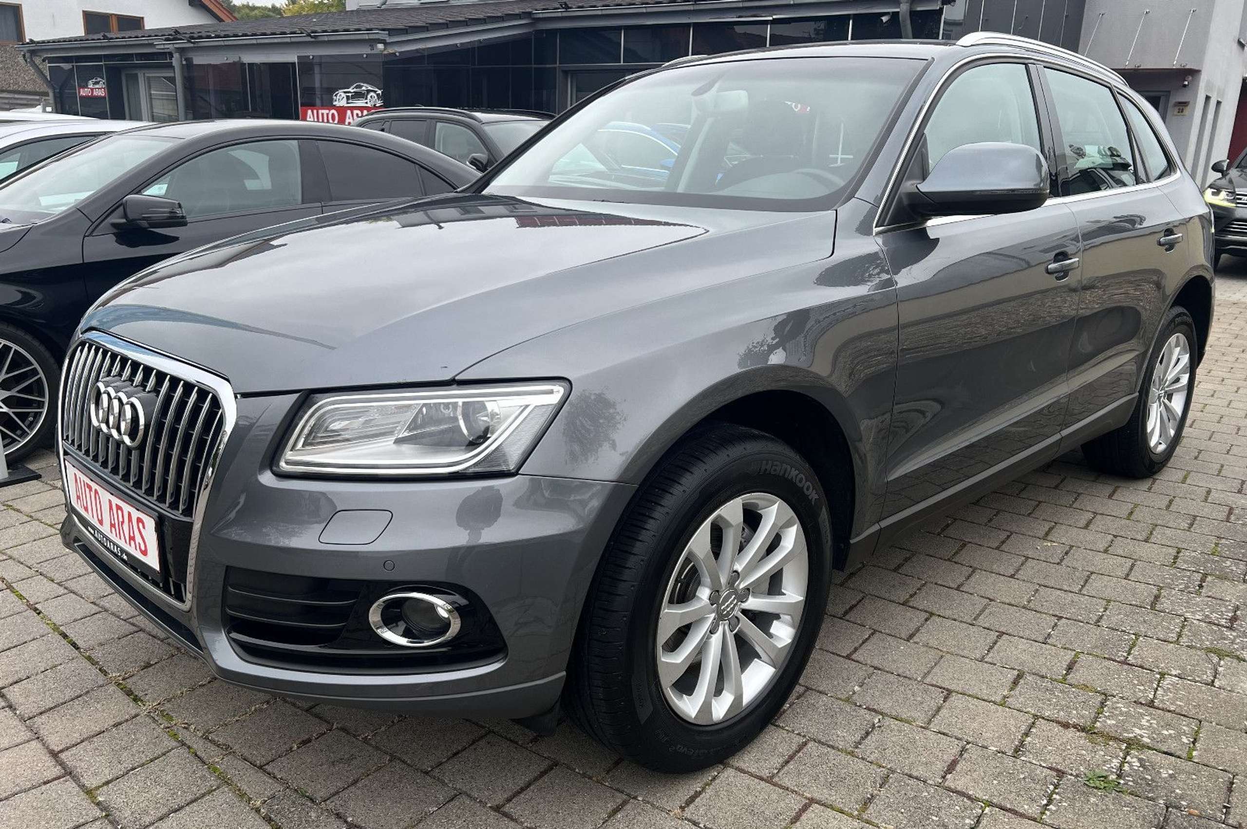 Audi - Q5