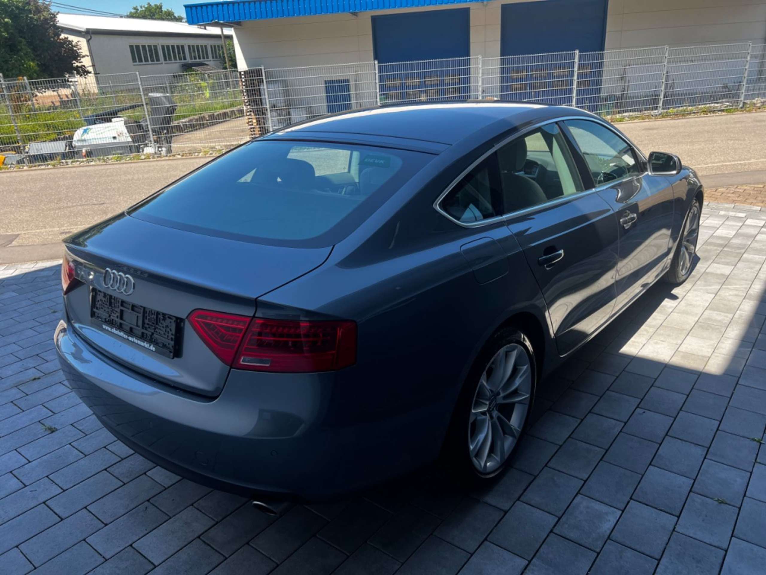 Audi - A5