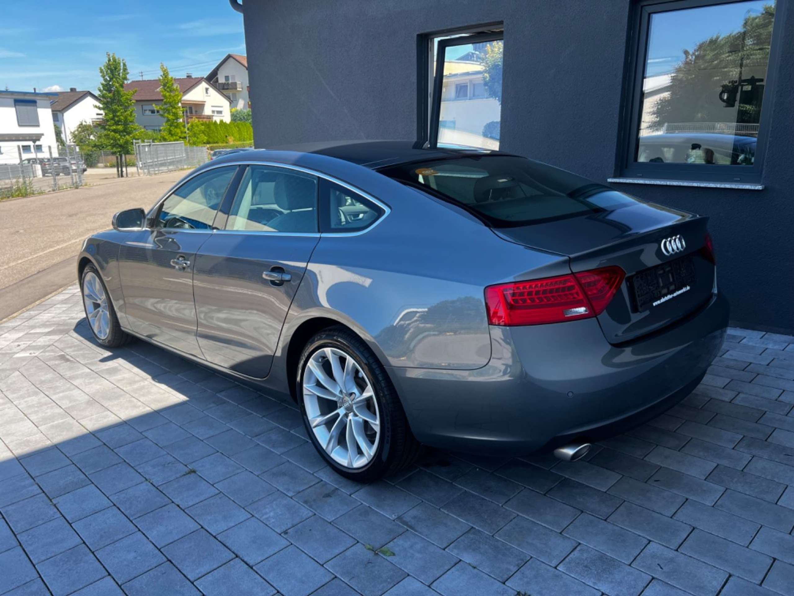 Audi - A5