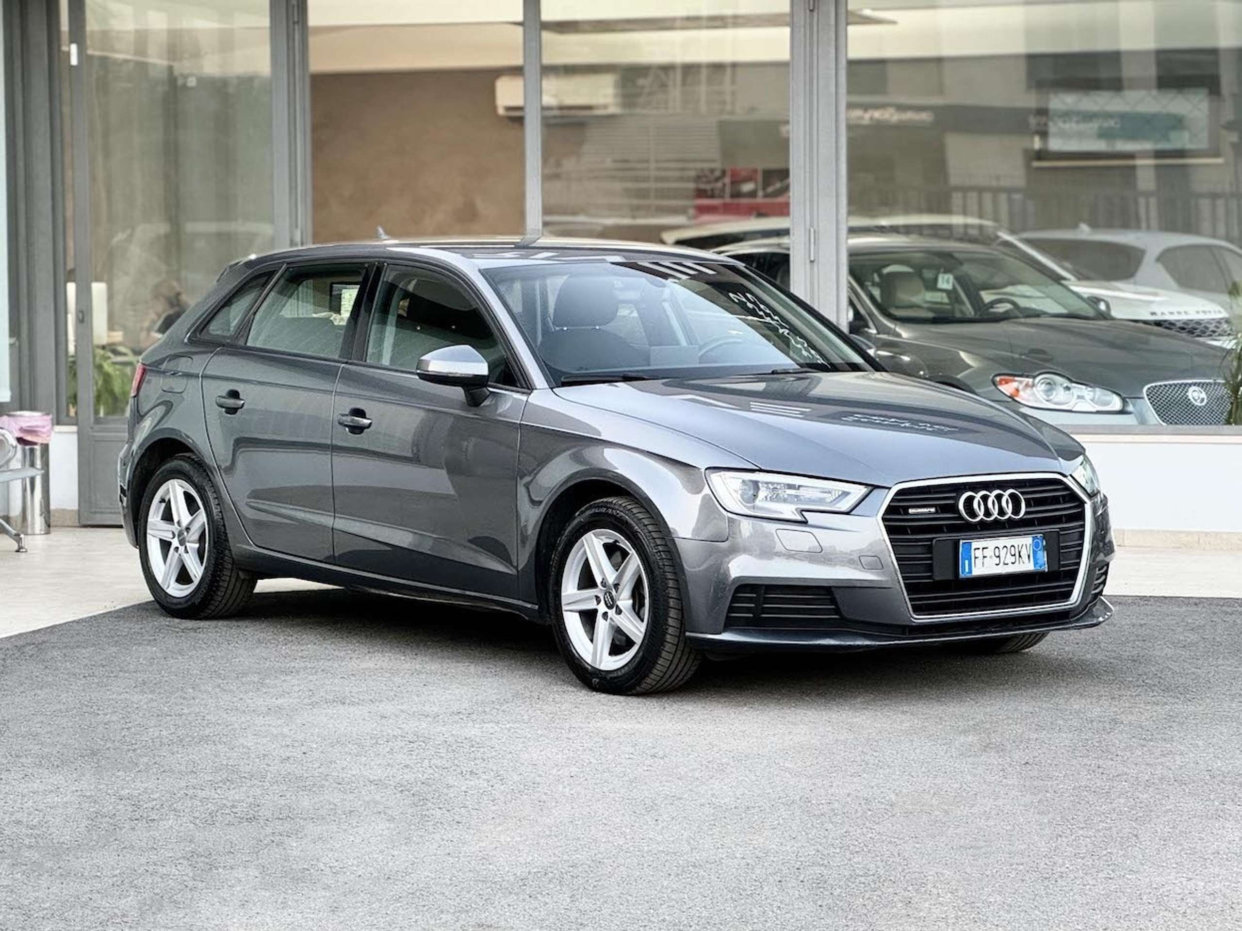 Audi - A3