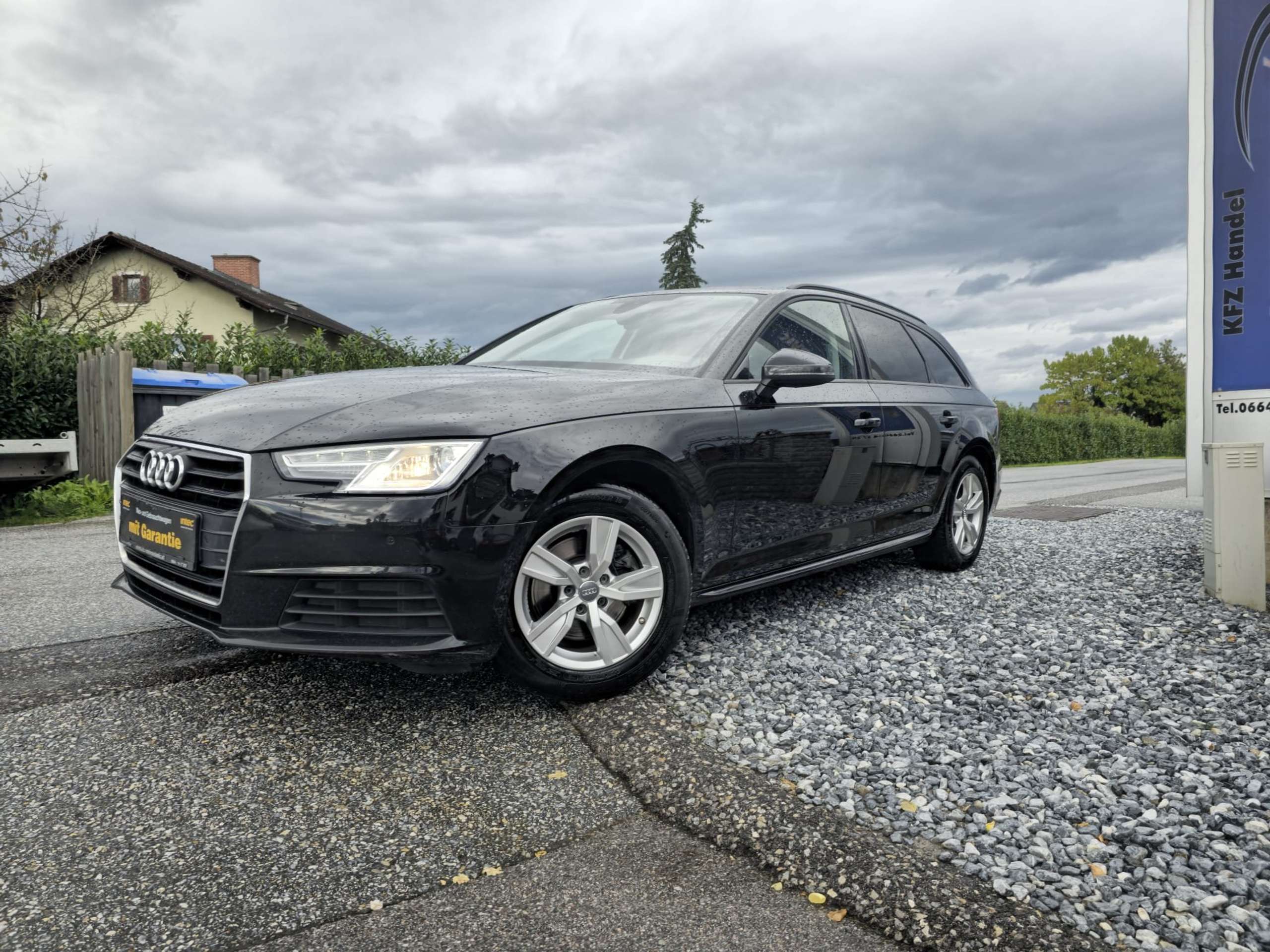 Audi - A4