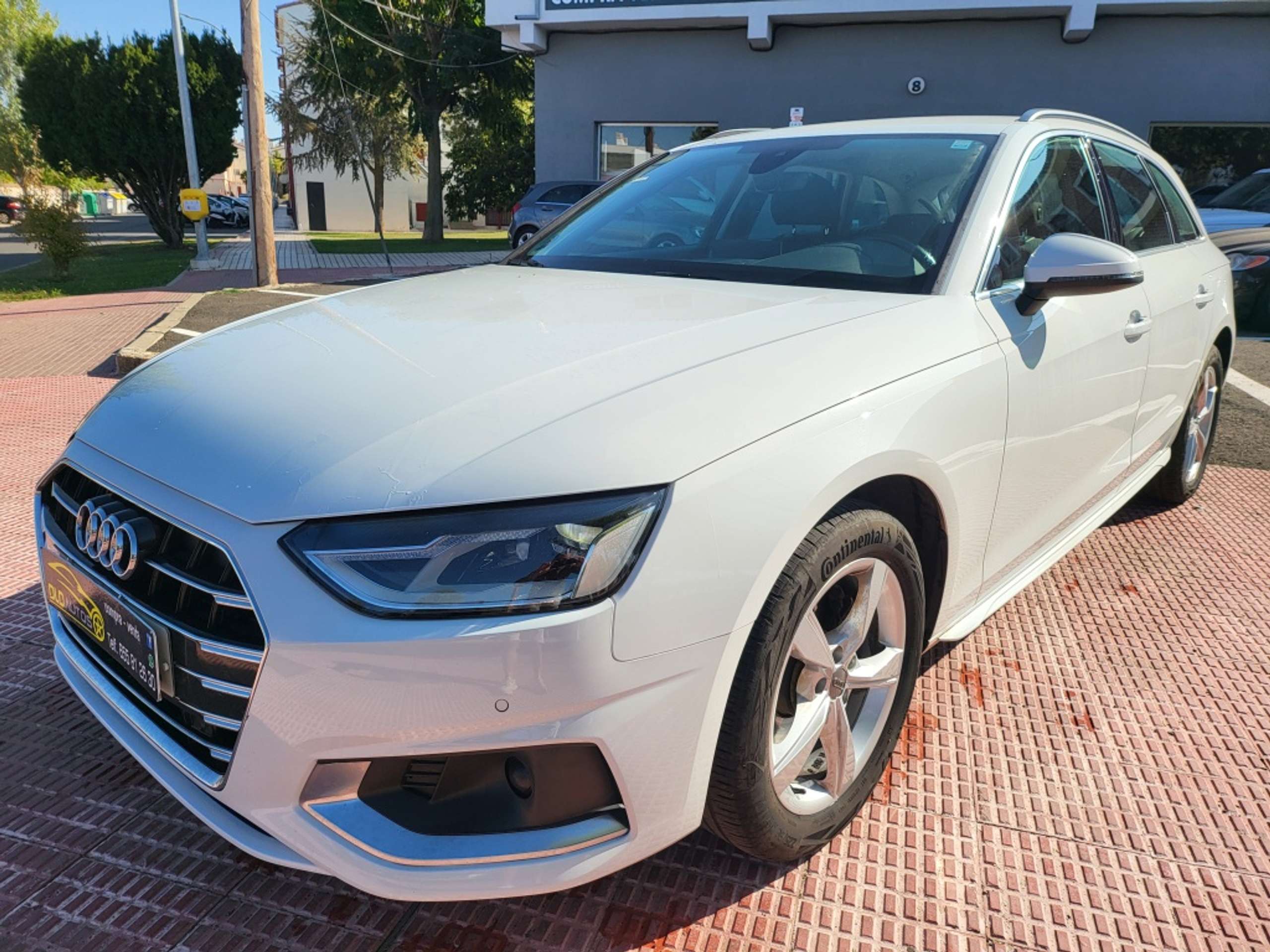 Audi - A4