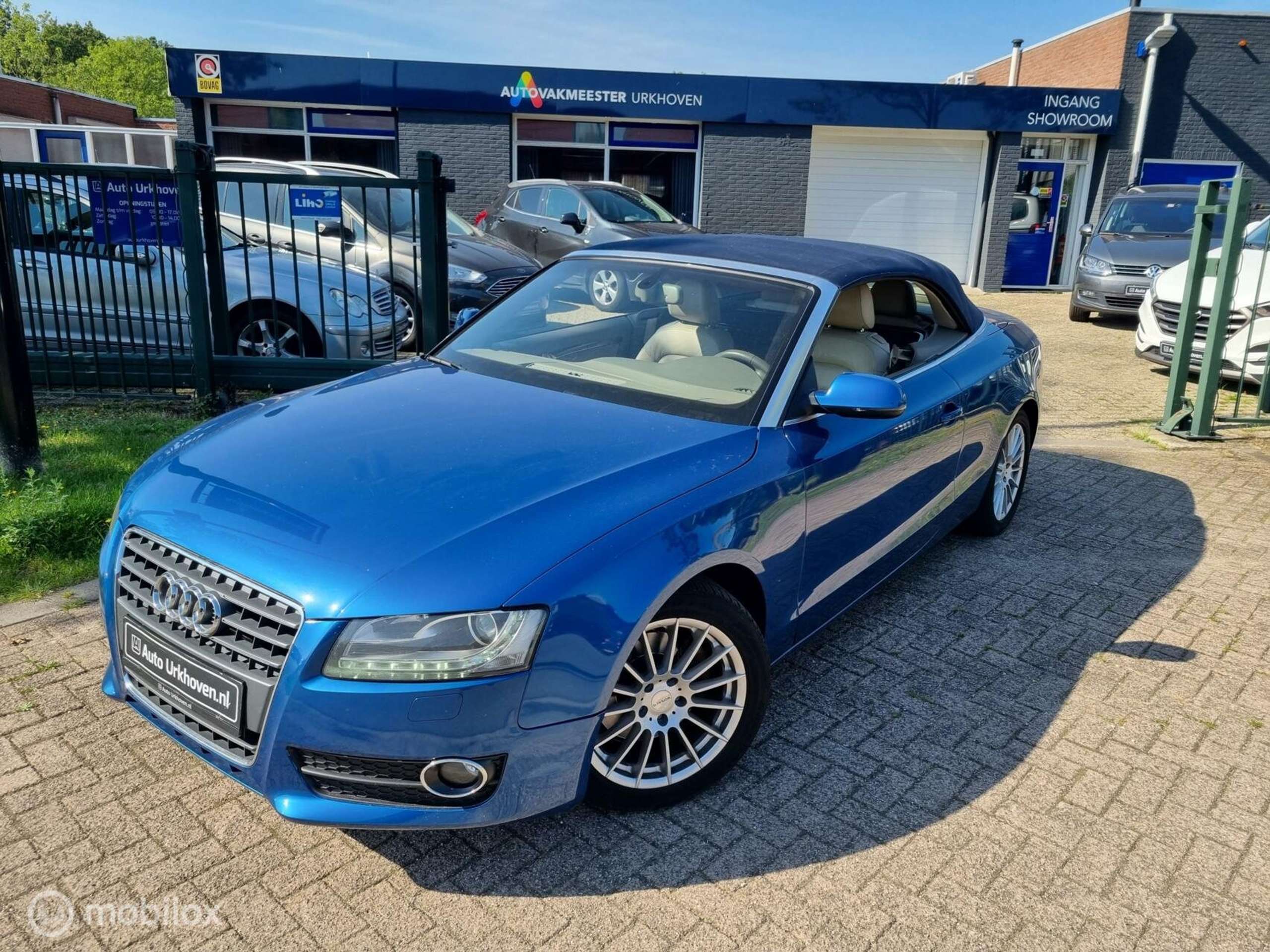 Audi - A5